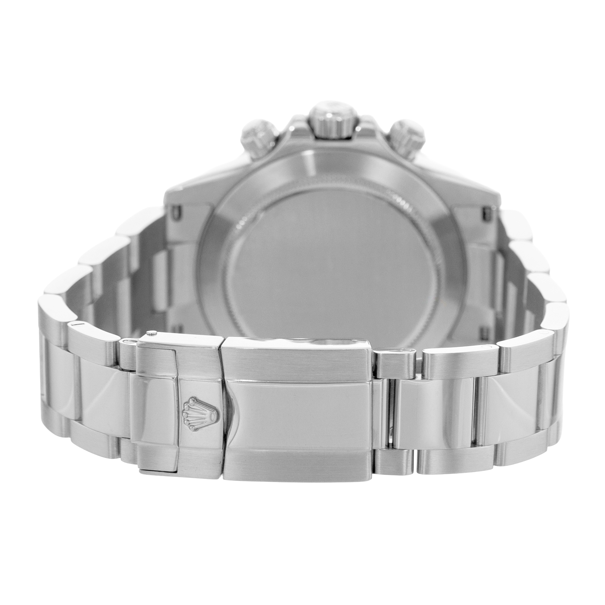 Rolex Daytona 116520 Vintage Black Steel Oyster Automatic Mens Watch 2001 thumbnail 7