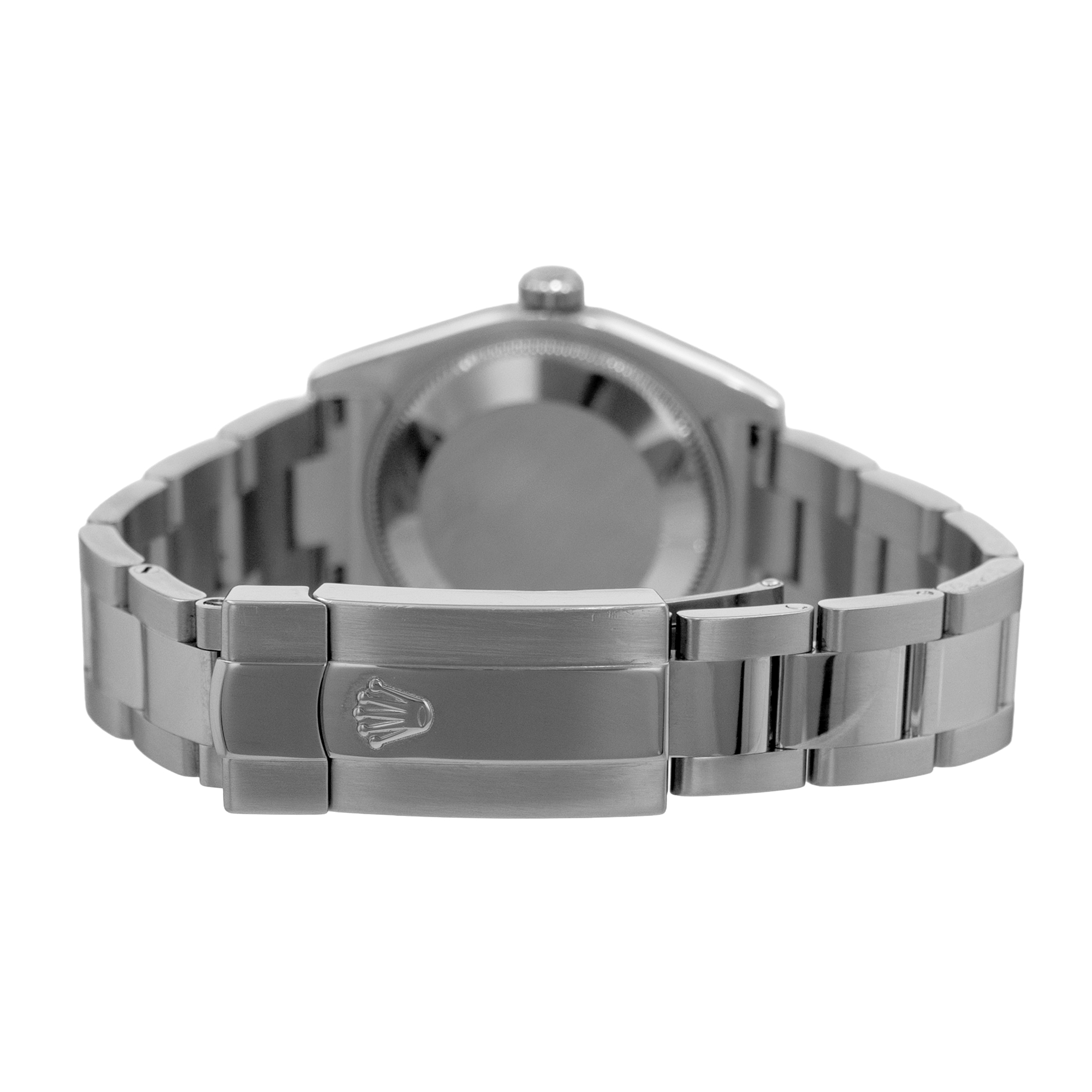 Rolex Datejust 31 178240 Black Arabic Steel Oyster Automatic Ladies Watch 2005 thumbnail 10