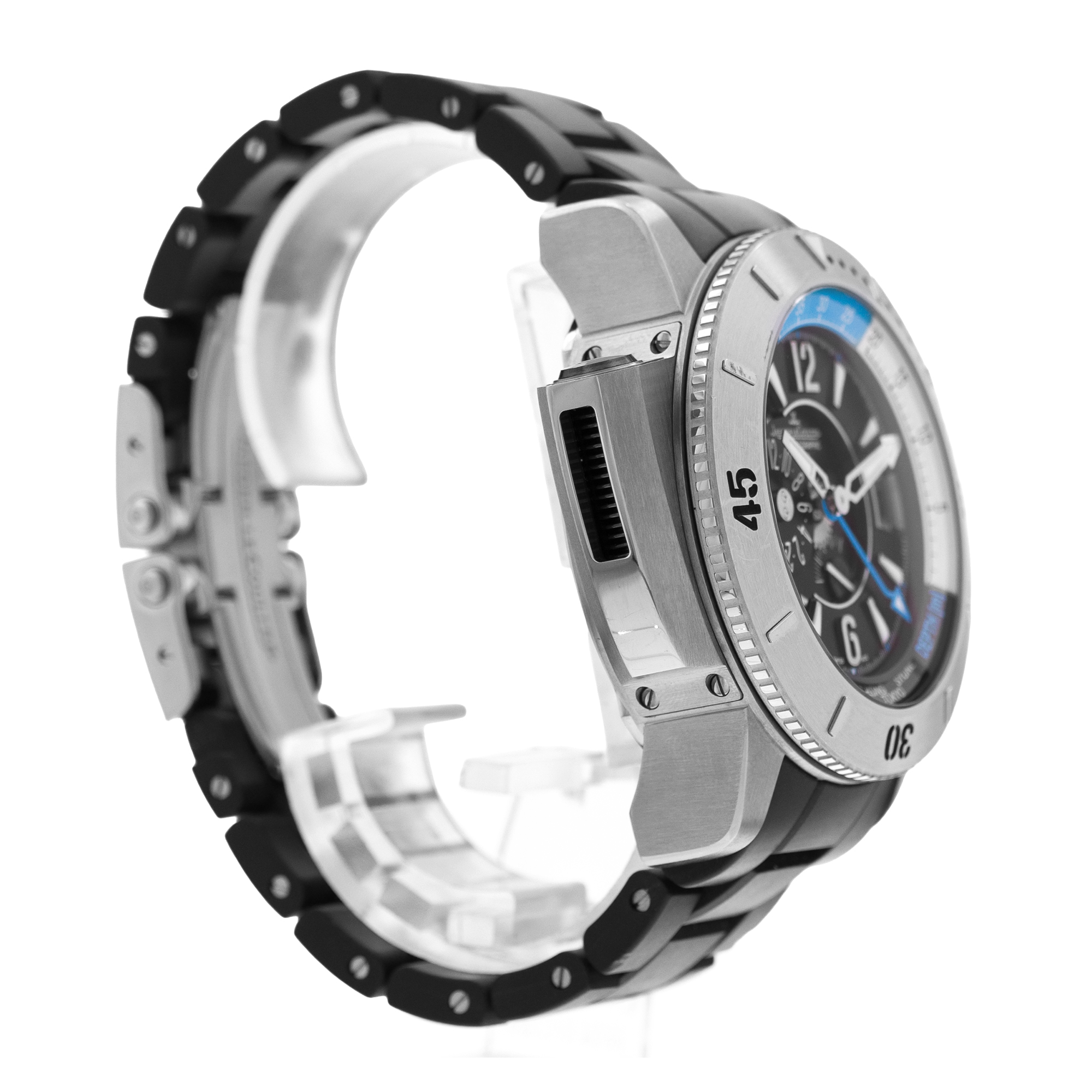 Jaeger-LeCoultre Master Compressor Diving Pro Geographic Q185T770 Mens Watch thumbnail 5