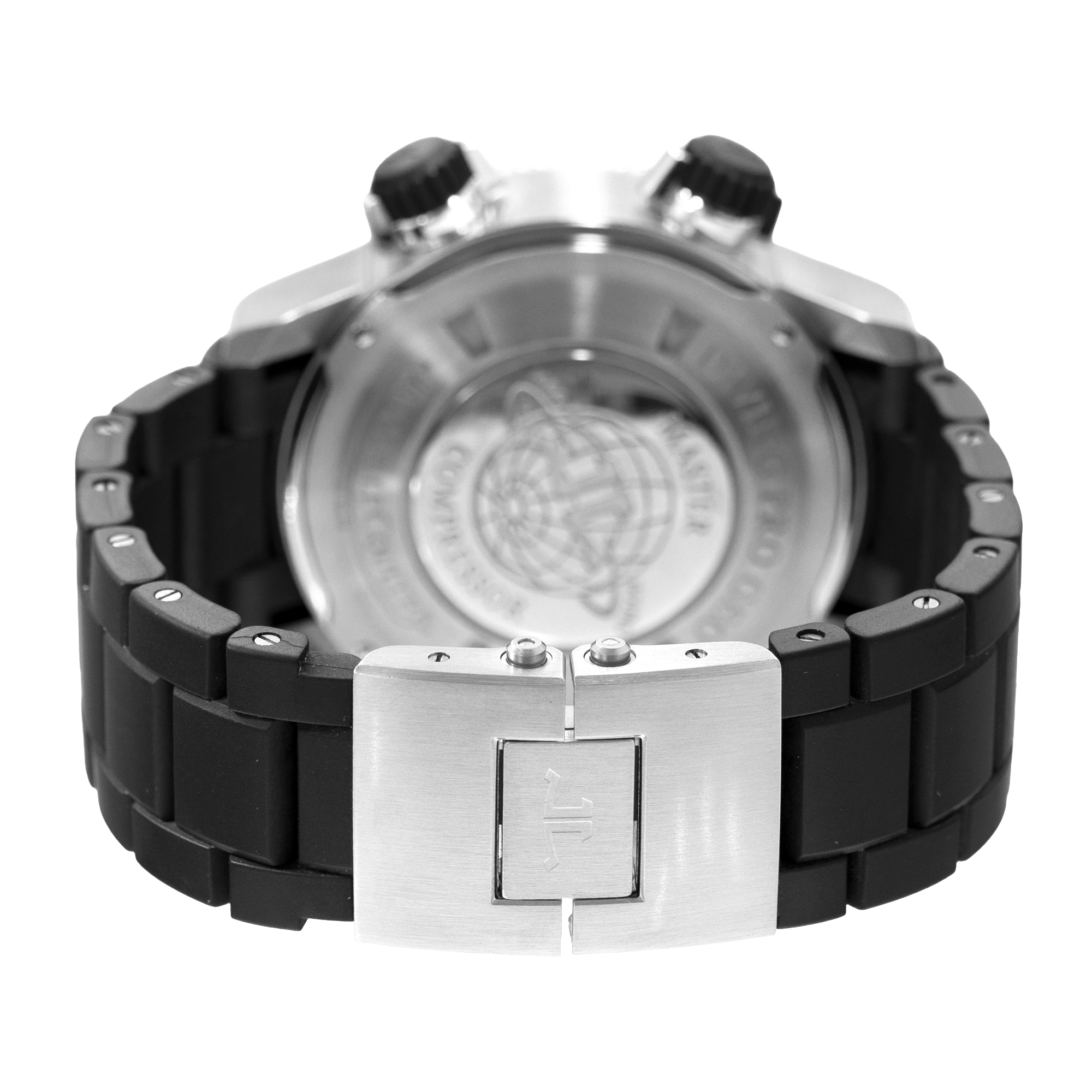 Jaeger-LeCoultre Master Compressor Diving Pro Geographic Q185T770 Mens Watch thumbnail 7