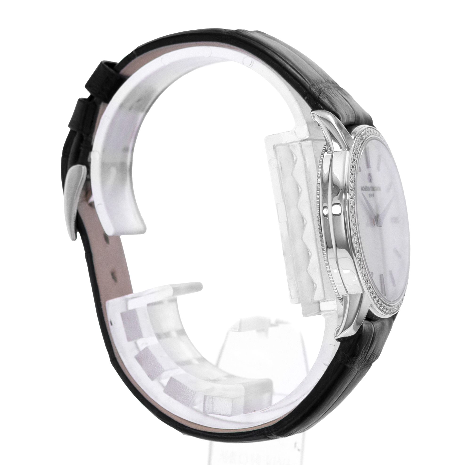 Vacheron Constantin Patrimony 25558/000G-B157 30mm Mother of Pearl White Gold thumbnail 5