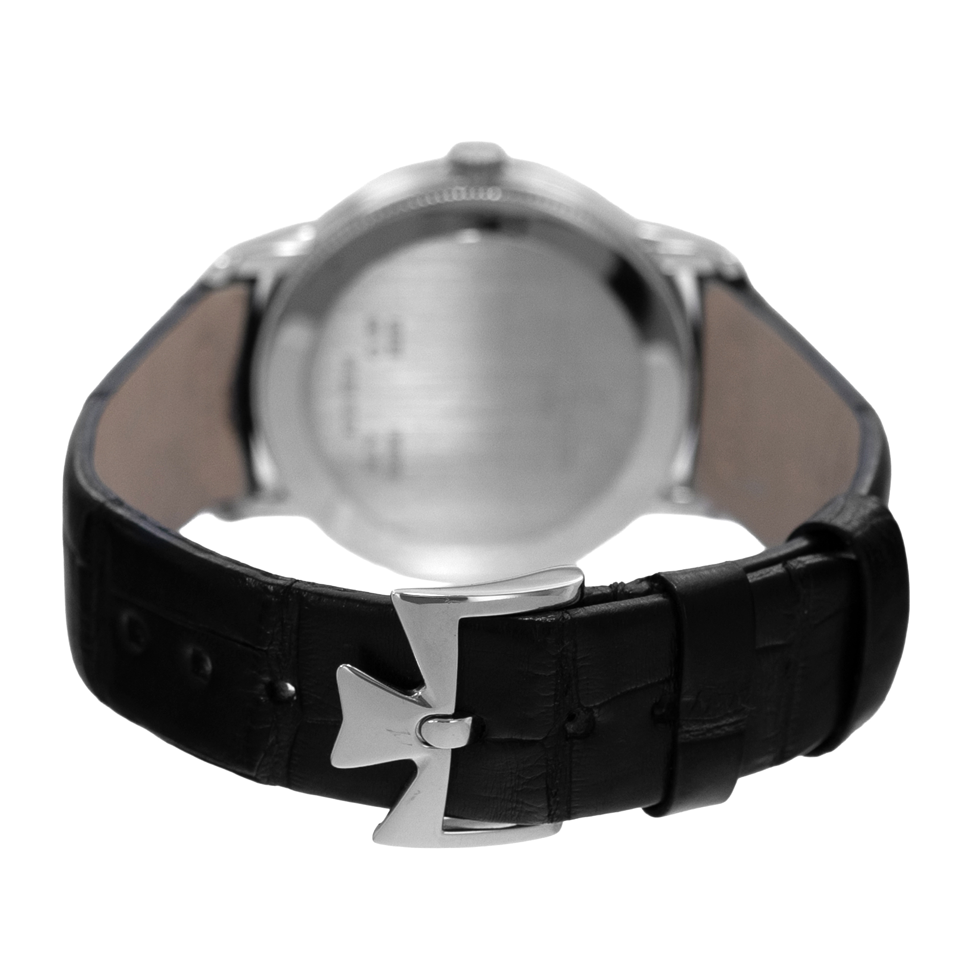 Vacheron Constantin Patrimony 25558/000G-B157 30mm Mother of Pearl White Gold thumbnail 7