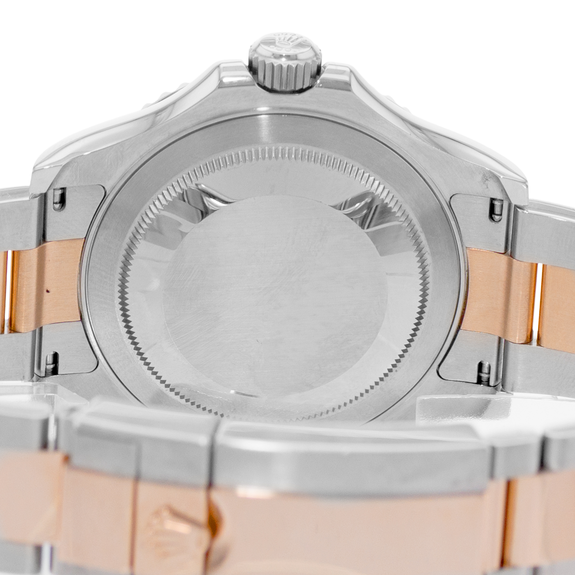 Rolex Yacht-Master 40 116621 Black Steel Rose Gold Automatic Mens Watch 2020 thumbnail 8