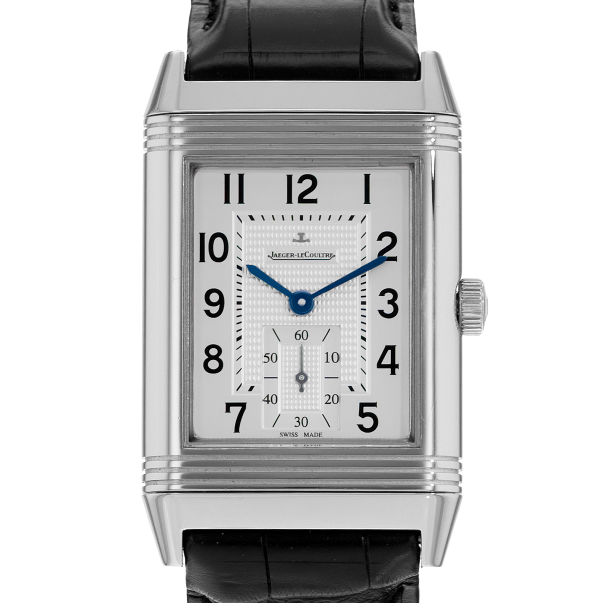 Jaeger-LeCoultre Grande Reverso 976 Q3738420 273.8.04 48x30mm Mens Watch 2010 thumbnail 1