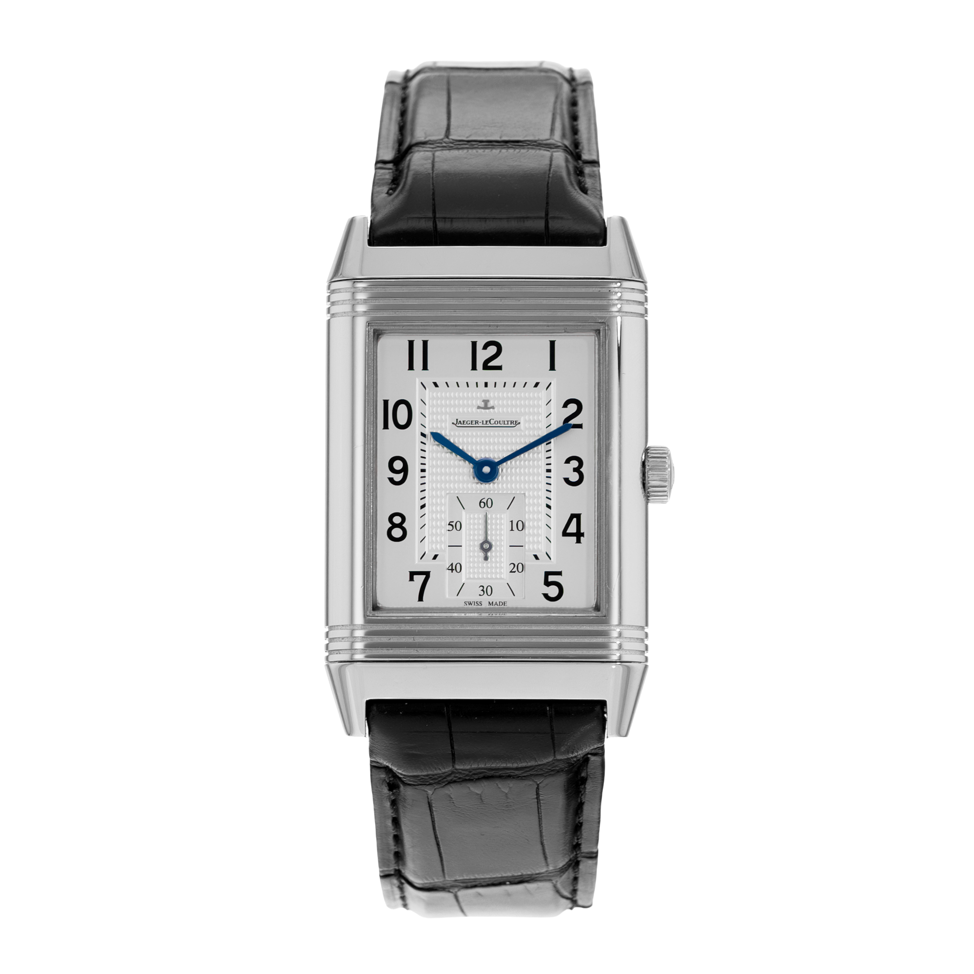 Jaeger-LeCoultre Grande Reverso 976 Q3738420 273.8.04 48x30mm Mens Watch 2010 thumbnail 2
