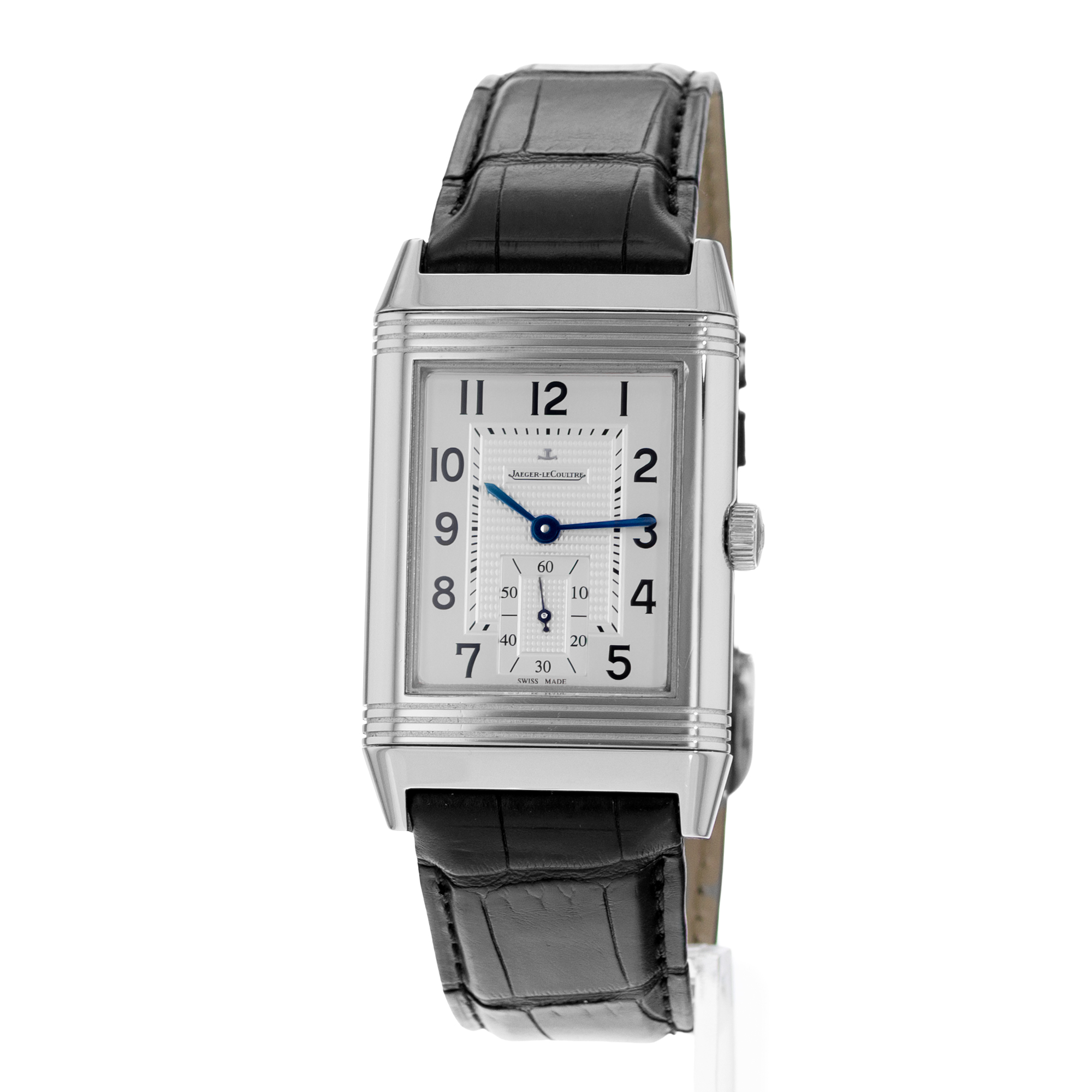 Jaeger-LeCoultre Grande Reverso 976 Q3738420 273.8.04 48x30mm Mens Watch 2010 thumbnail 3