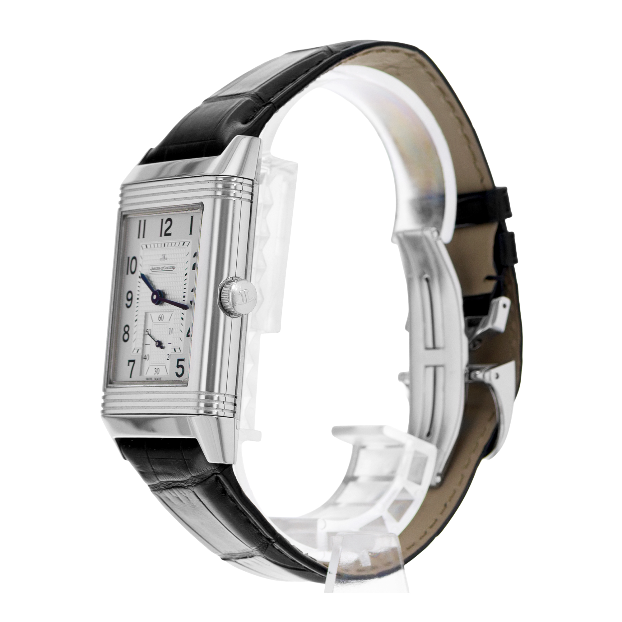 Jaeger-LeCoultre Grande Reverso 976 Q3738420 273.8.04 48x30mm Mens Watch 2010 thumbnail 4