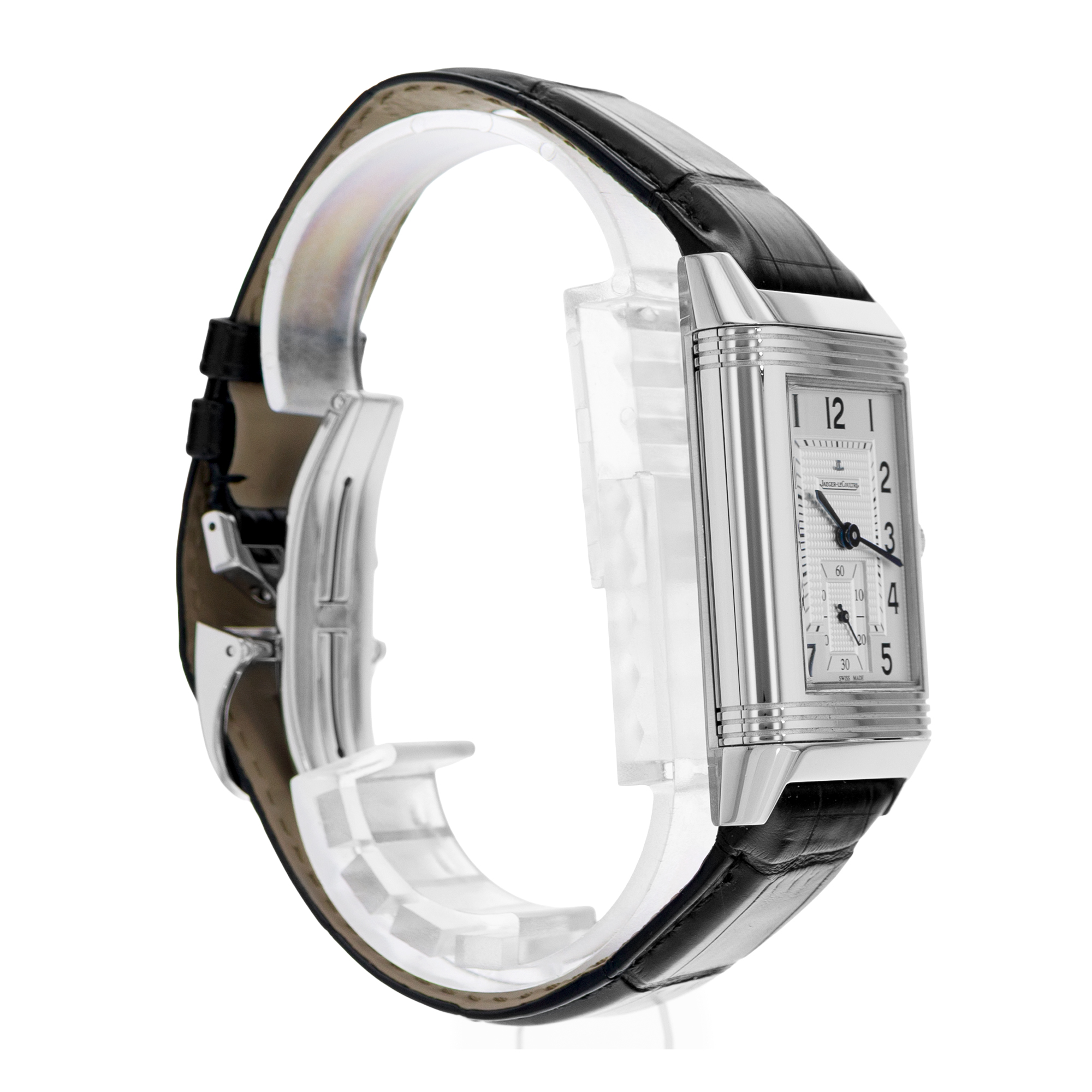 Jaeger-LeCoultre Grande Reverso 976 Q3738420 273.8.04 48x30mm Mens Watch 2010 thumbnail 5