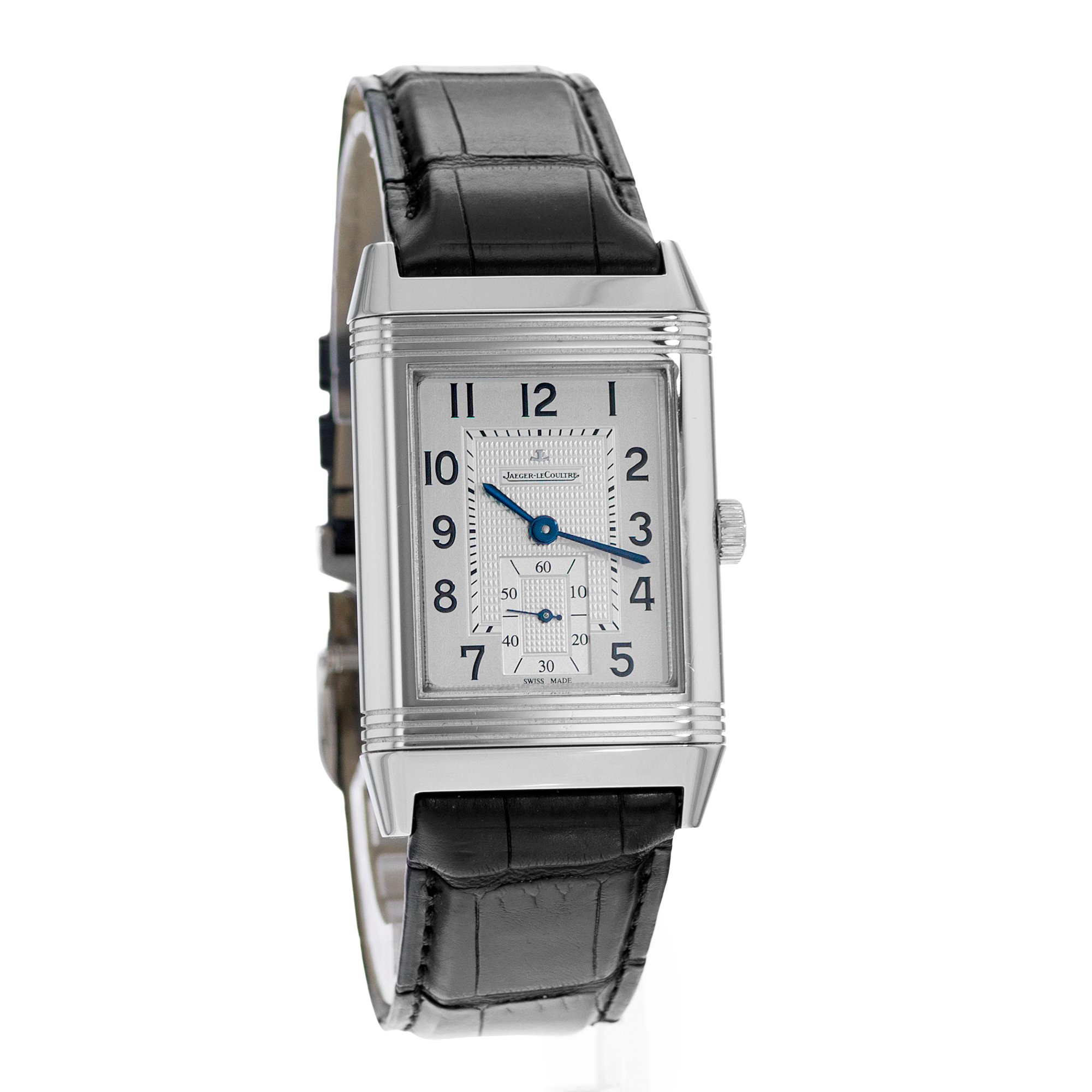 Jaeger-LeCoultre Grande Reverso 976 Q3738420 273.8.04 48x30mm Mens Watch 2010 thumbnail 6