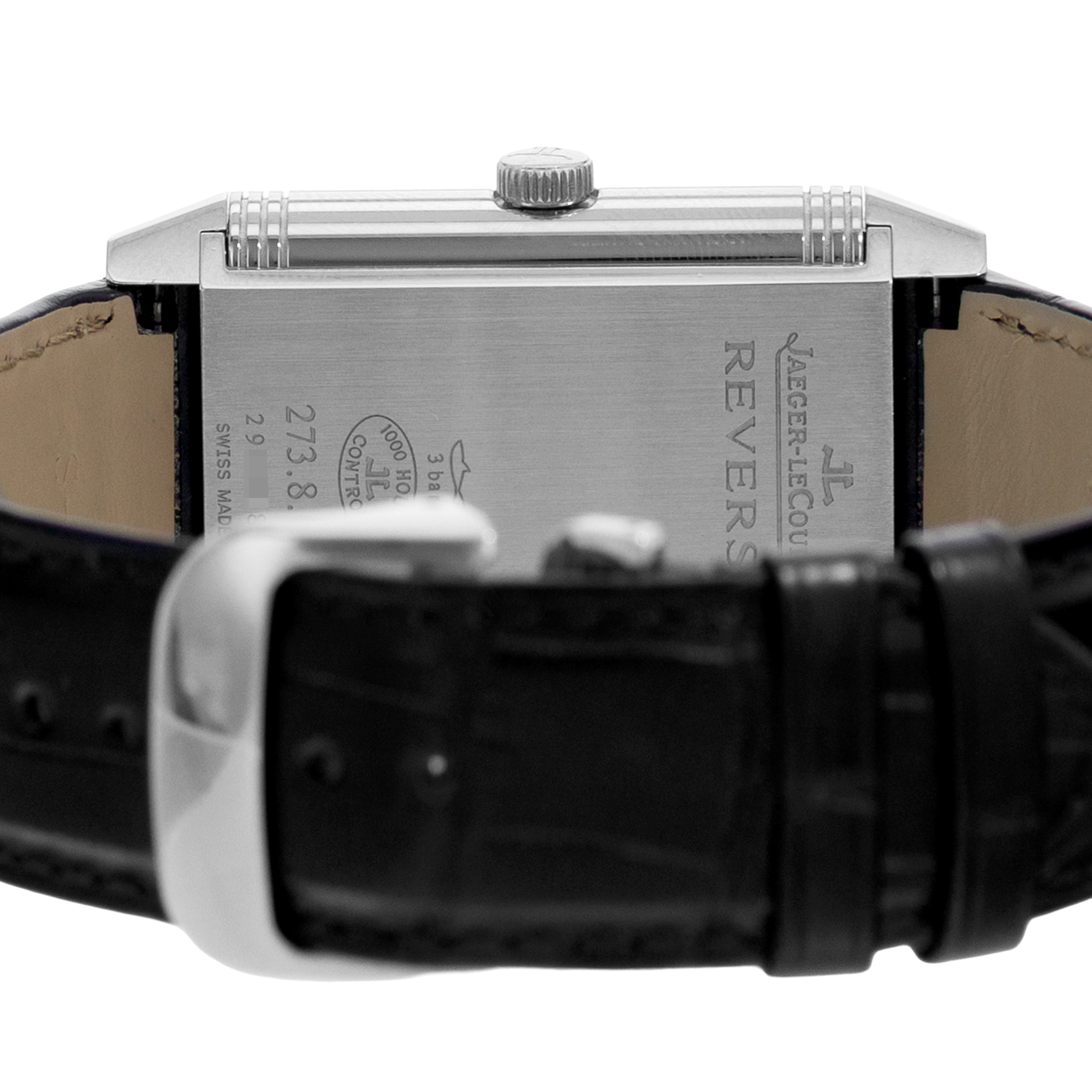 Jaeger-LeCoultre Grande Reverso 976 Q3738420 273.8.04 48x30mm Mens Watch 2010 thumbnail 9