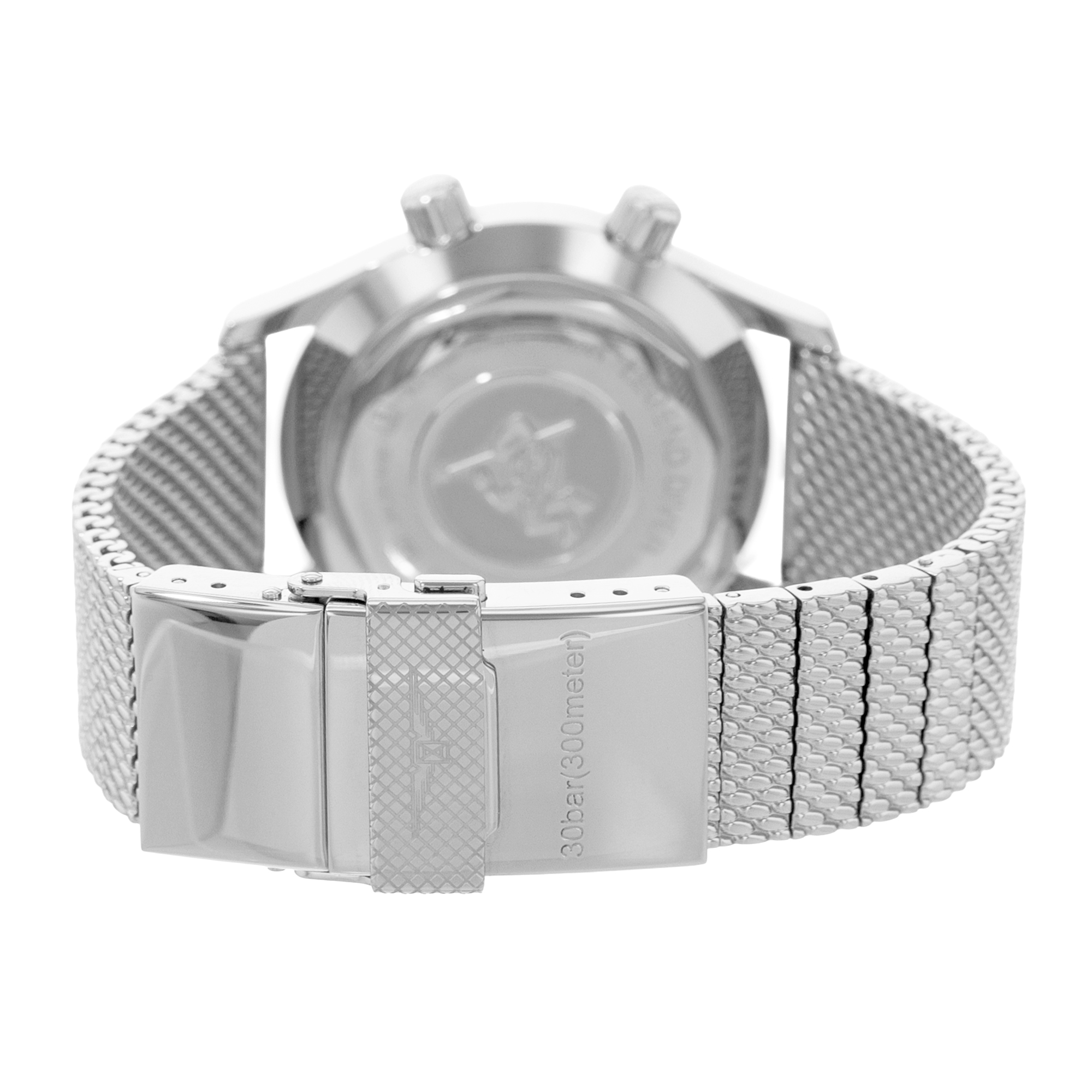 Longines Legend Diver L3.374.4.50.6 36mm Heritage Black Mesh Mens Watch 2023 thumbnail 7
