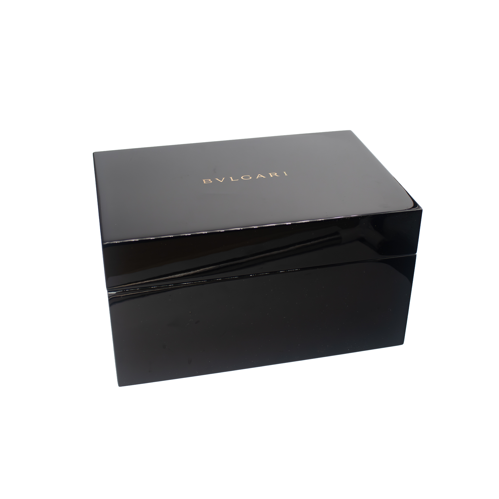 Bulgari Octo Finissimo 103126 40mm Black Thin Ceramic Skeleton Mens Watch 2021 thumbnail 11