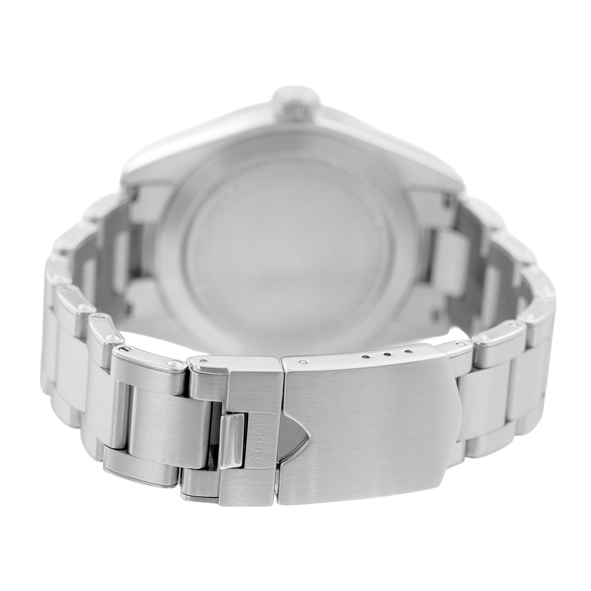 Tudor Black Bay Fifty-Eight 79030B 39mm Blue Steel Aluminum Mens Watch 2021 thumbnail 8