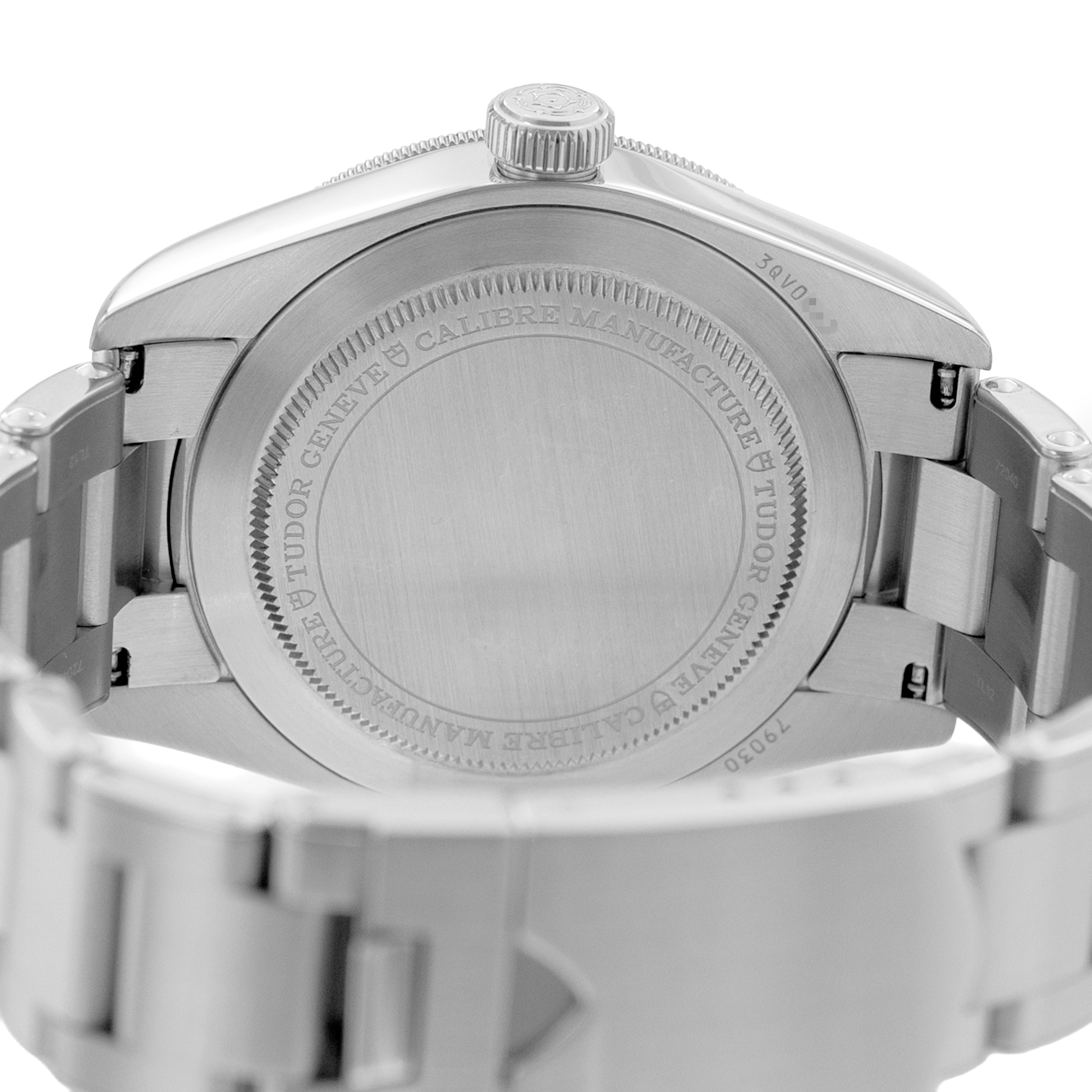 Tudor Black Bay Fifty-Eight 79030B 39mm Blue Steel Aluminum Mens Watch 2021 thumbnail 9