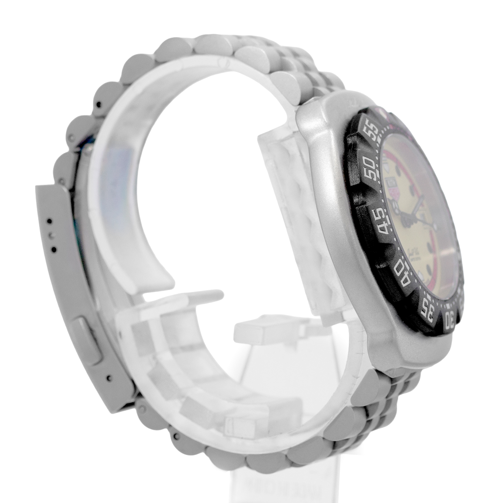 TAG Heuer Formula 1 Quartz WA121F.BA0023 35mm Kith Limited Edition Mens Watch thumbnail 6
