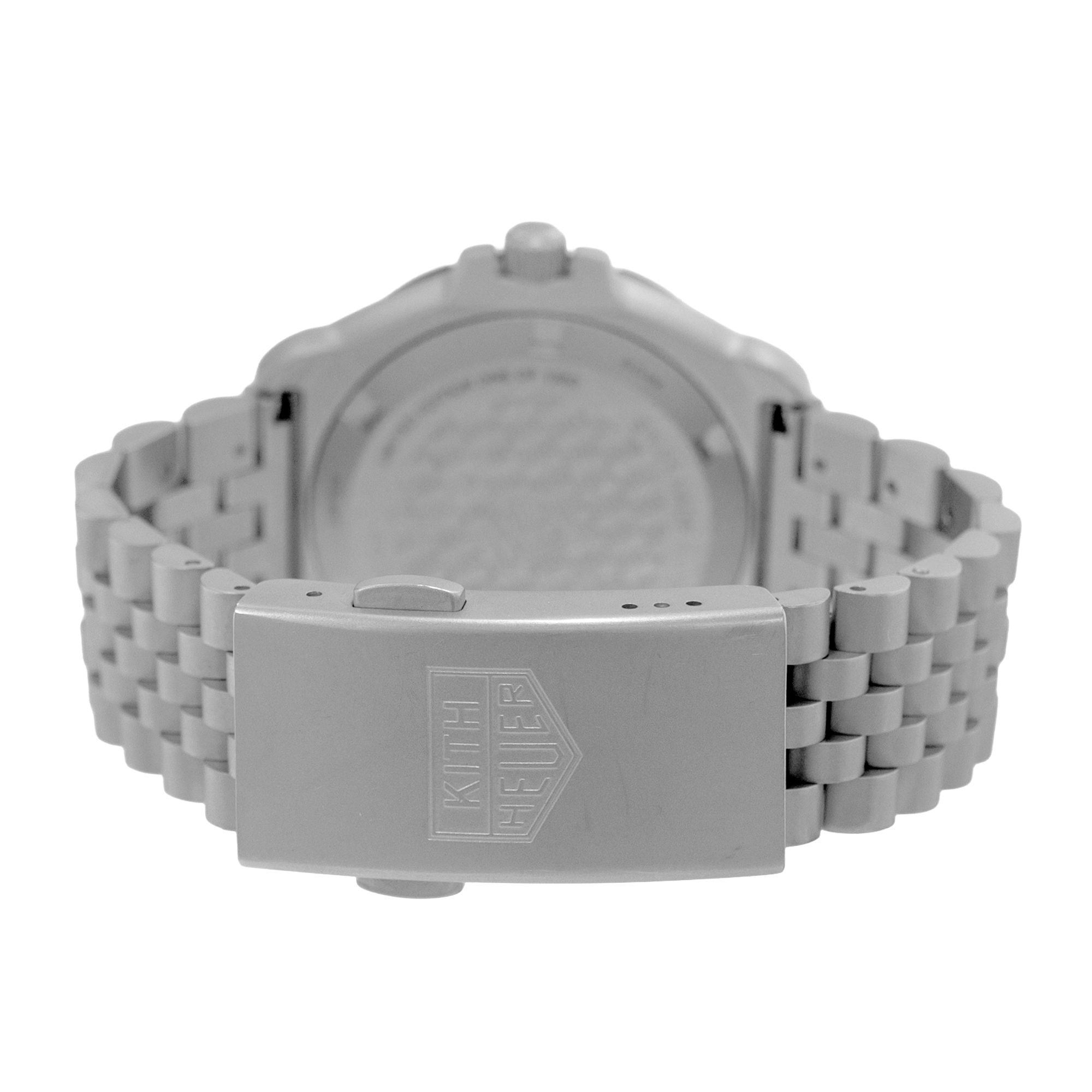 TAG Heuer Formula 1 Quartz WA121F.BA0023 35mm Kith Limited Edition Mens Watch thumbnail 8