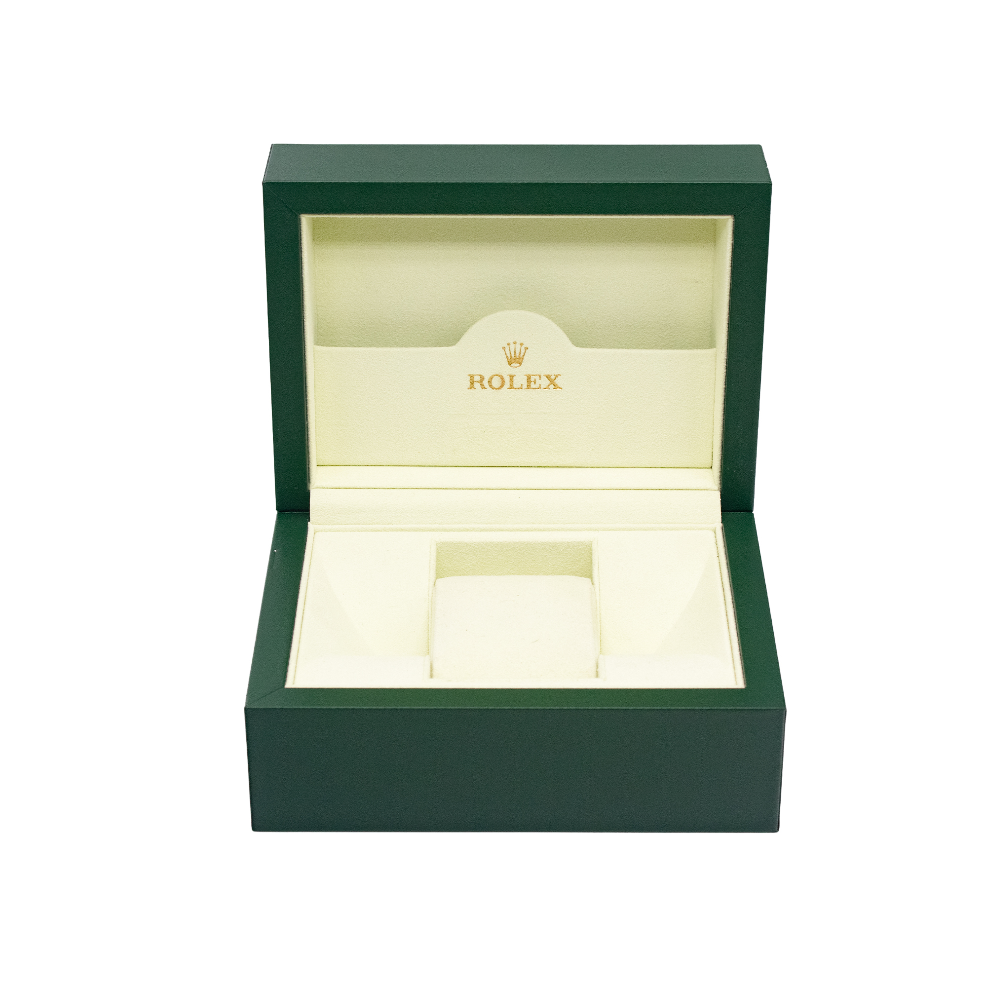 Rolex Submariner Date 16610LV 40mm Kermit Black Index Steel Men Watch 2005 thumbnail 10