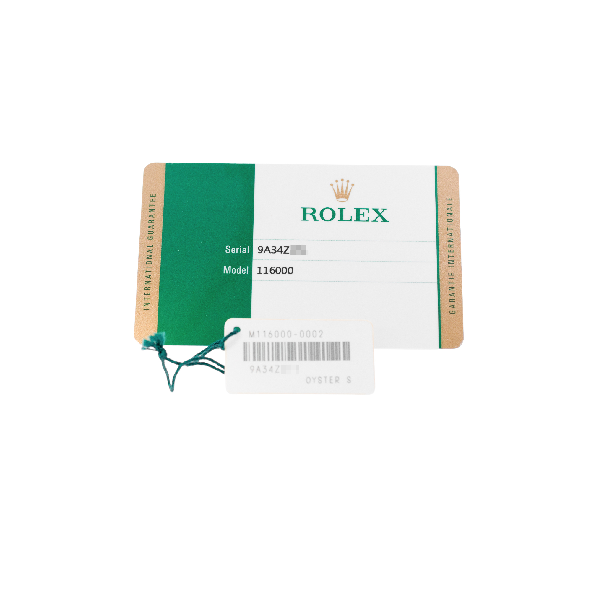 Rolex Oyster Perpetual 36 116000 Blue Arabic Steel Smooth Oyster Mens Watch 2017 thumbnail 10