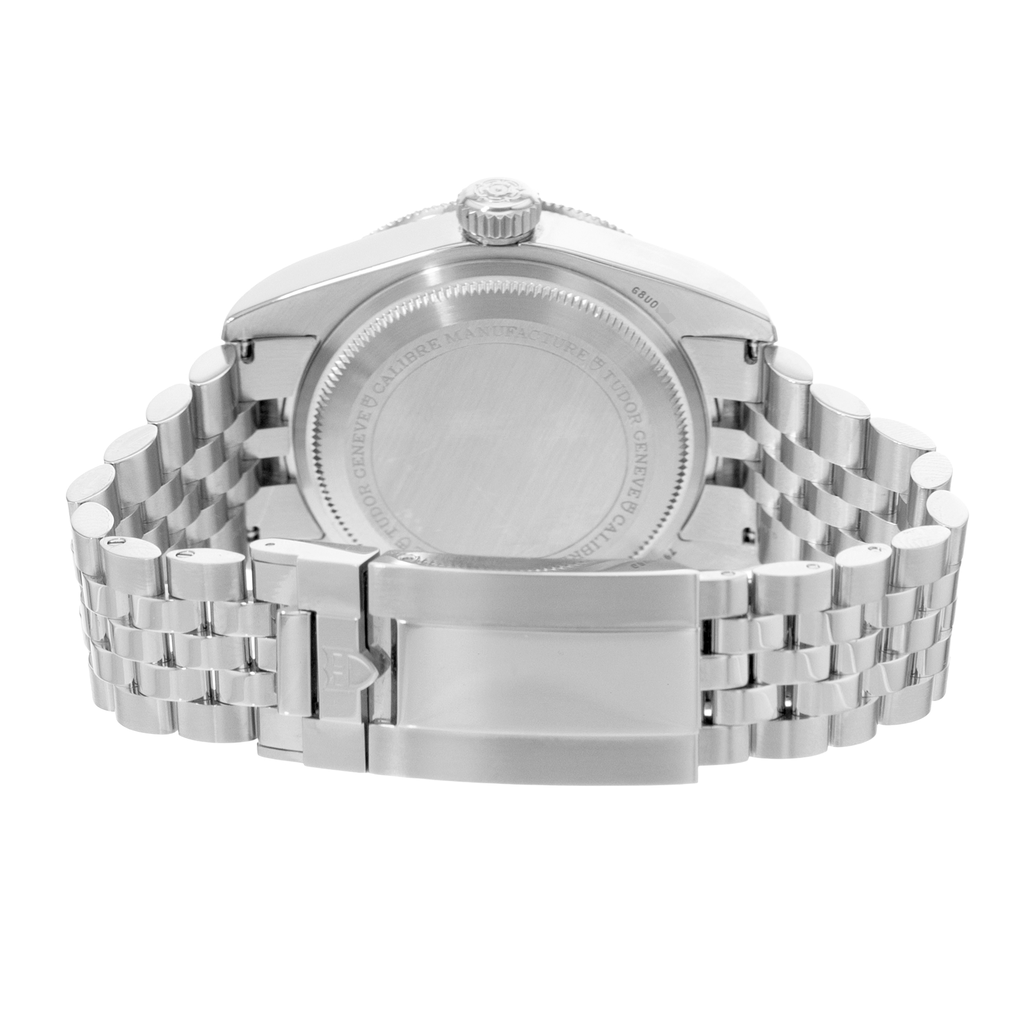 Tudor Black Bay 41 7941A1A0RU 41mm Black Red Steel Aluminum Mens Watch 2024 thumbnail 8