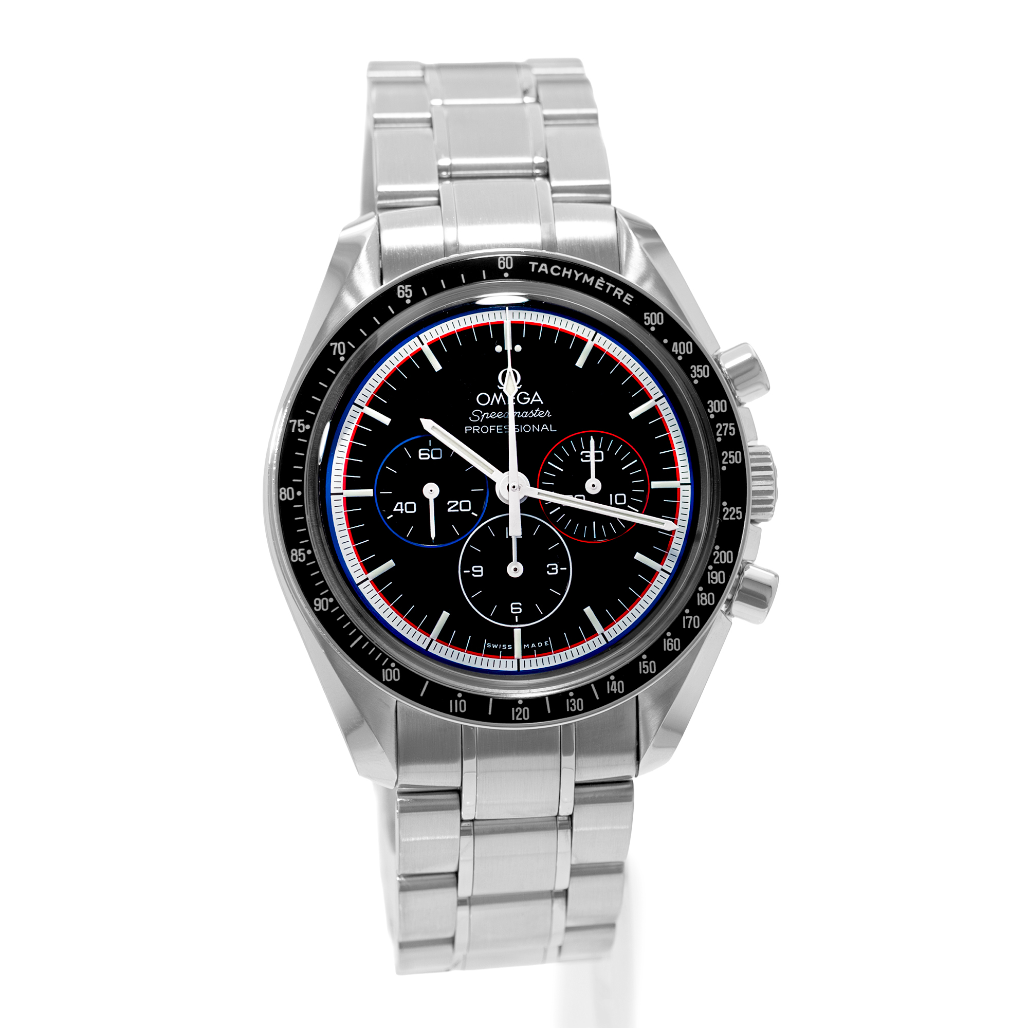 Omega Speedmaster Professional Moonwatch 311.30.42.30.01.003 Apollo XV 40th thumbnail 7