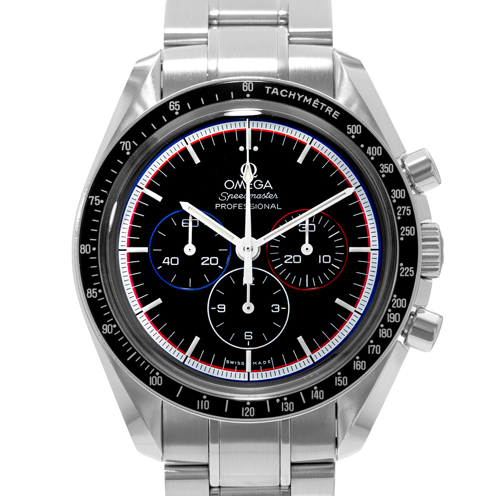 Omega Speedmaster Professional Moonwatch 311.30.42.30.01.003 Apollo XV 40th thumbnail 1