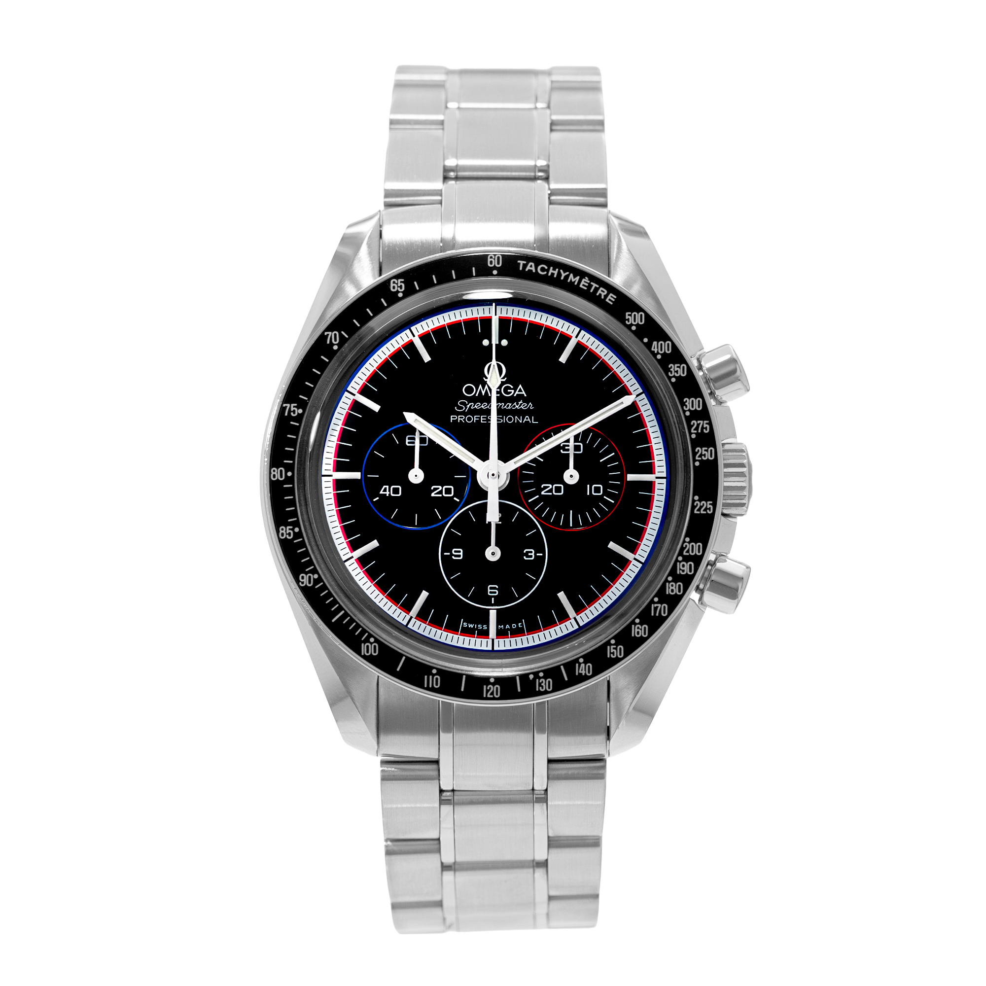 Omega Speedmaster Professional Moonwatch 311.30.42.30.01.003 Apollo XV 40th thumbnail 2