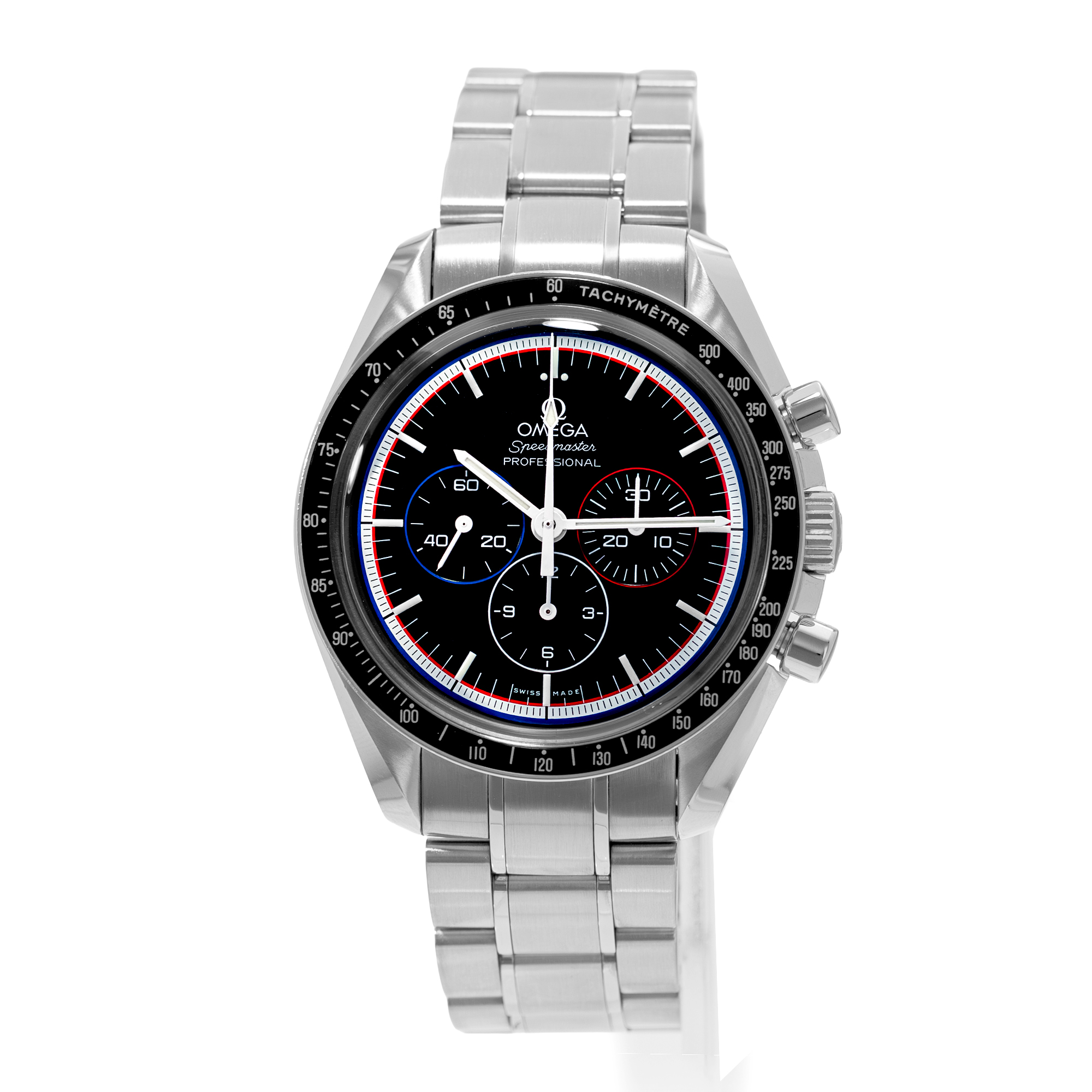 Omega Speedmaster Professional Moonwatch 311.30.42.30.01.003 Apollo XV 40th thumbnail 4