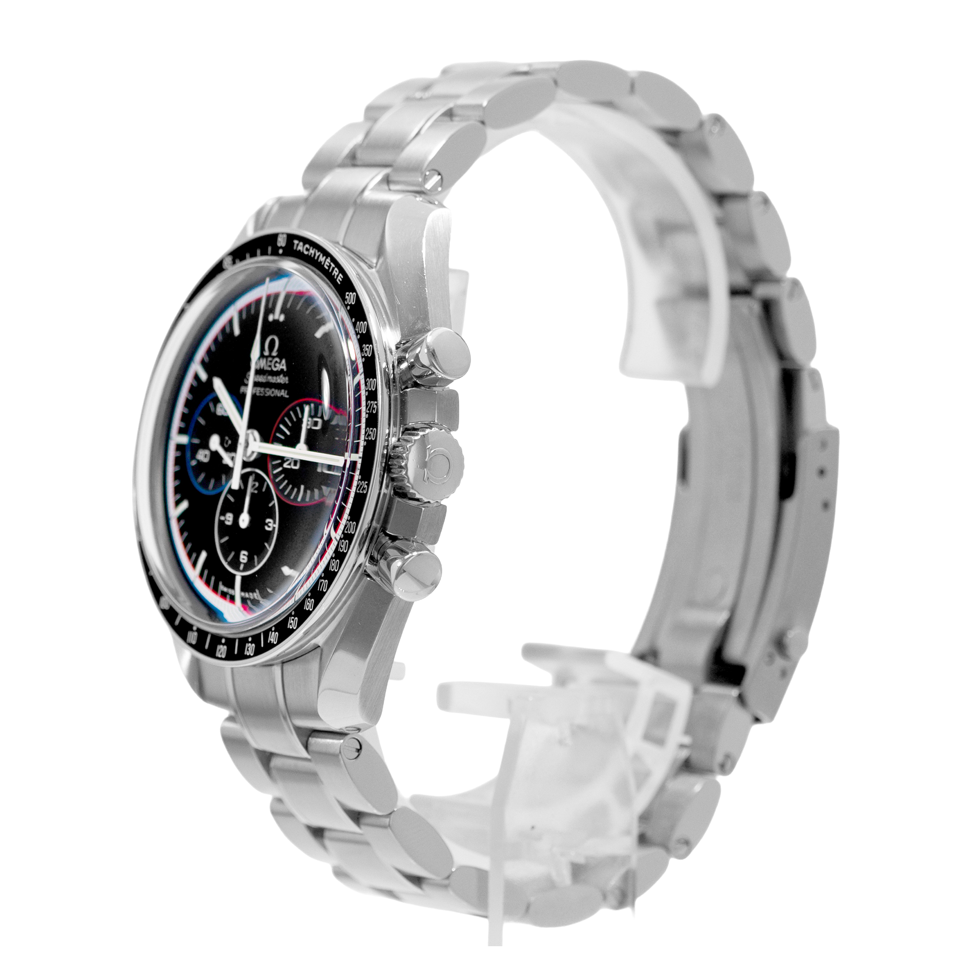 Omega Speedmaster Professional Moonwatch 311.30.42.30.01.003 Apollo XV 40th thumbnail 5