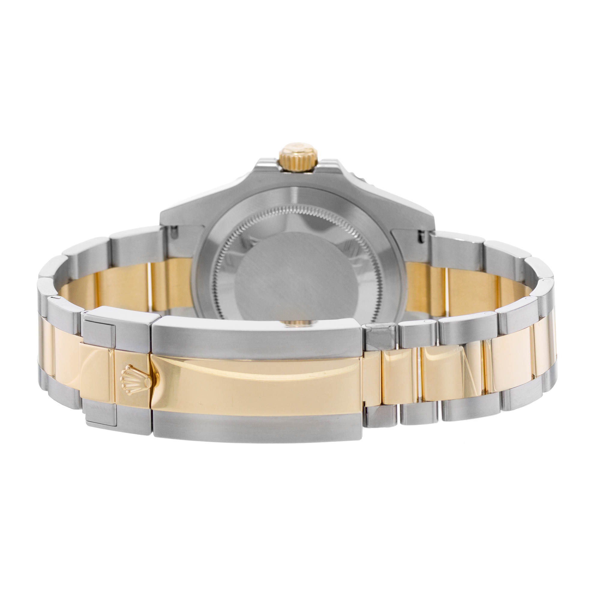 Rolex Submariner Date 126613 41mm Blue Steel Yellow Gold Oyster Mens Watch 2021 thumbnail 8