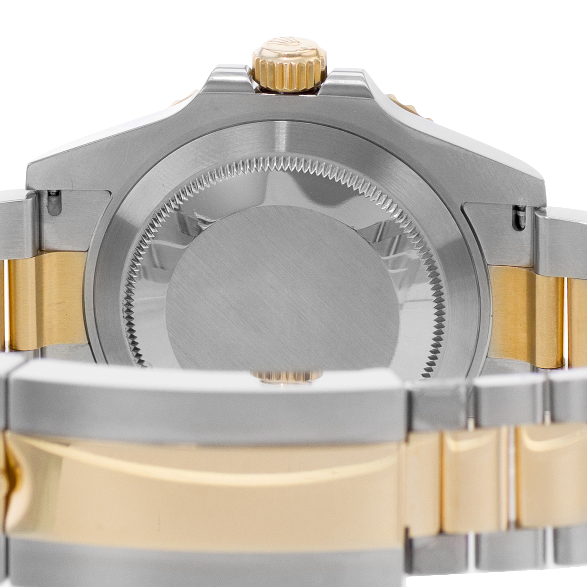 Rolex Submariner Date 126613 41mm Blue Steel Yellow Gold Oyster Mens Watch 2021 thumbnail 9
