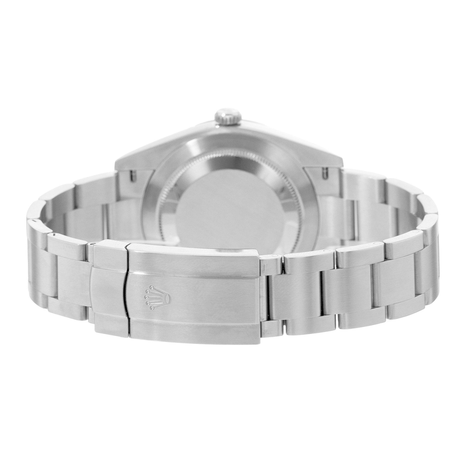 Rolex Oyster Perpetual 41 124300 Silver Index Steel Oyster Mens Watch 2023 thumbnail 8