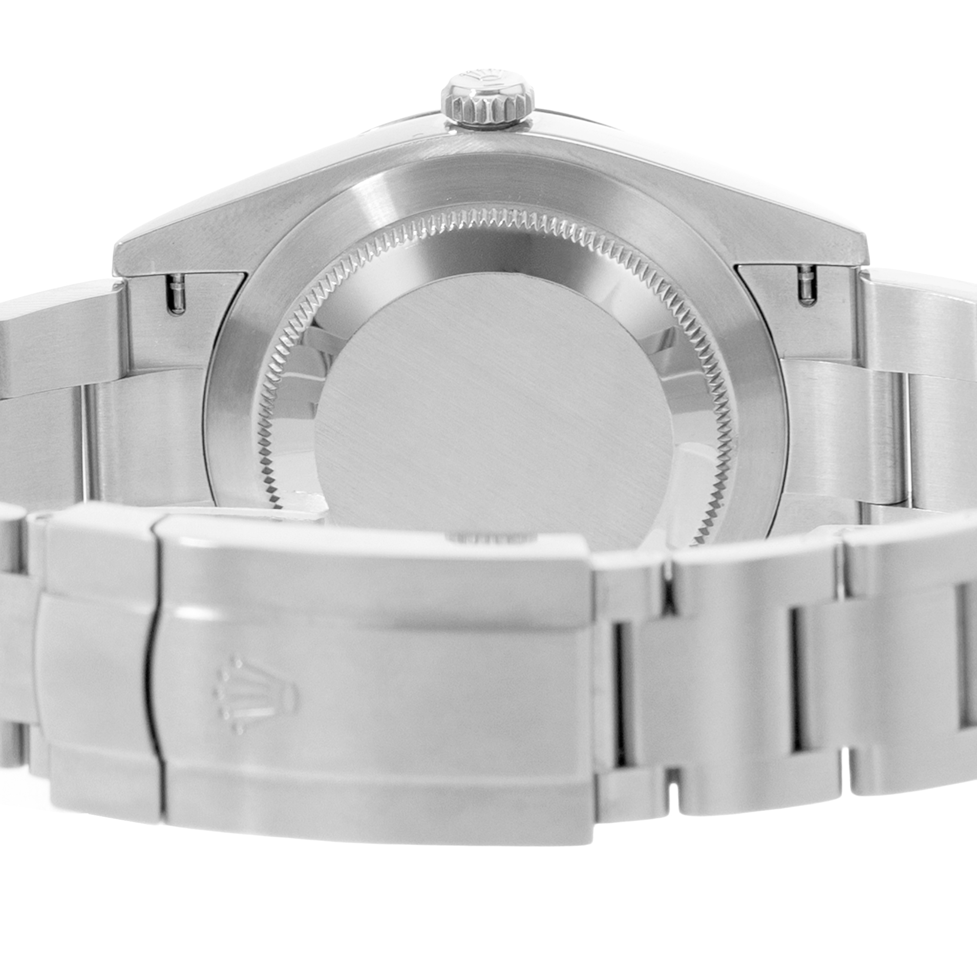 Rolex Oyster Perpetual 41 124300 Silver Index Steel Oyster Mens Watch 2023 thumbnail 9