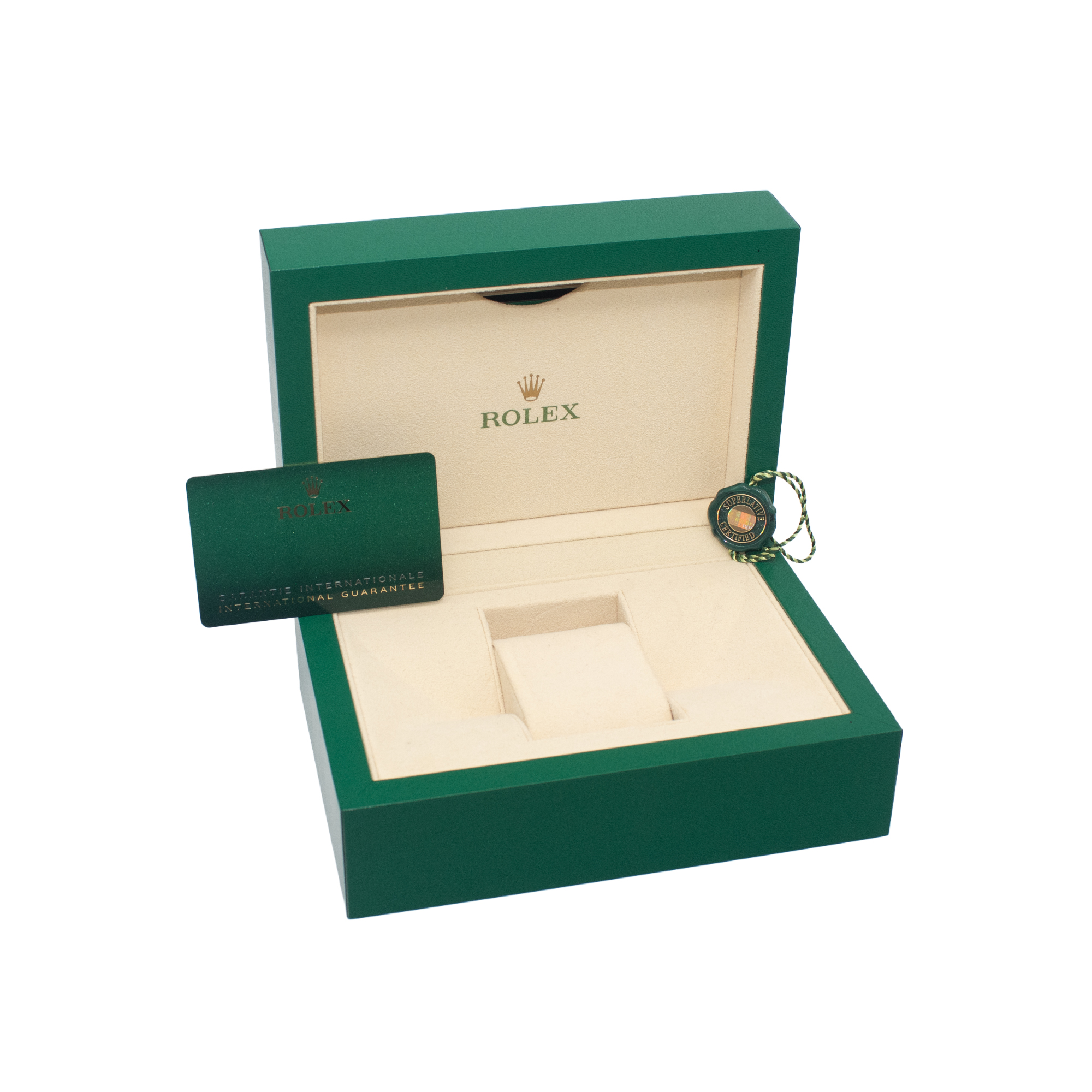 Rolex Oyster Perpetual 41 124300 Silver Index Steel Oyster Mens Watch 2023 thumbnail 11