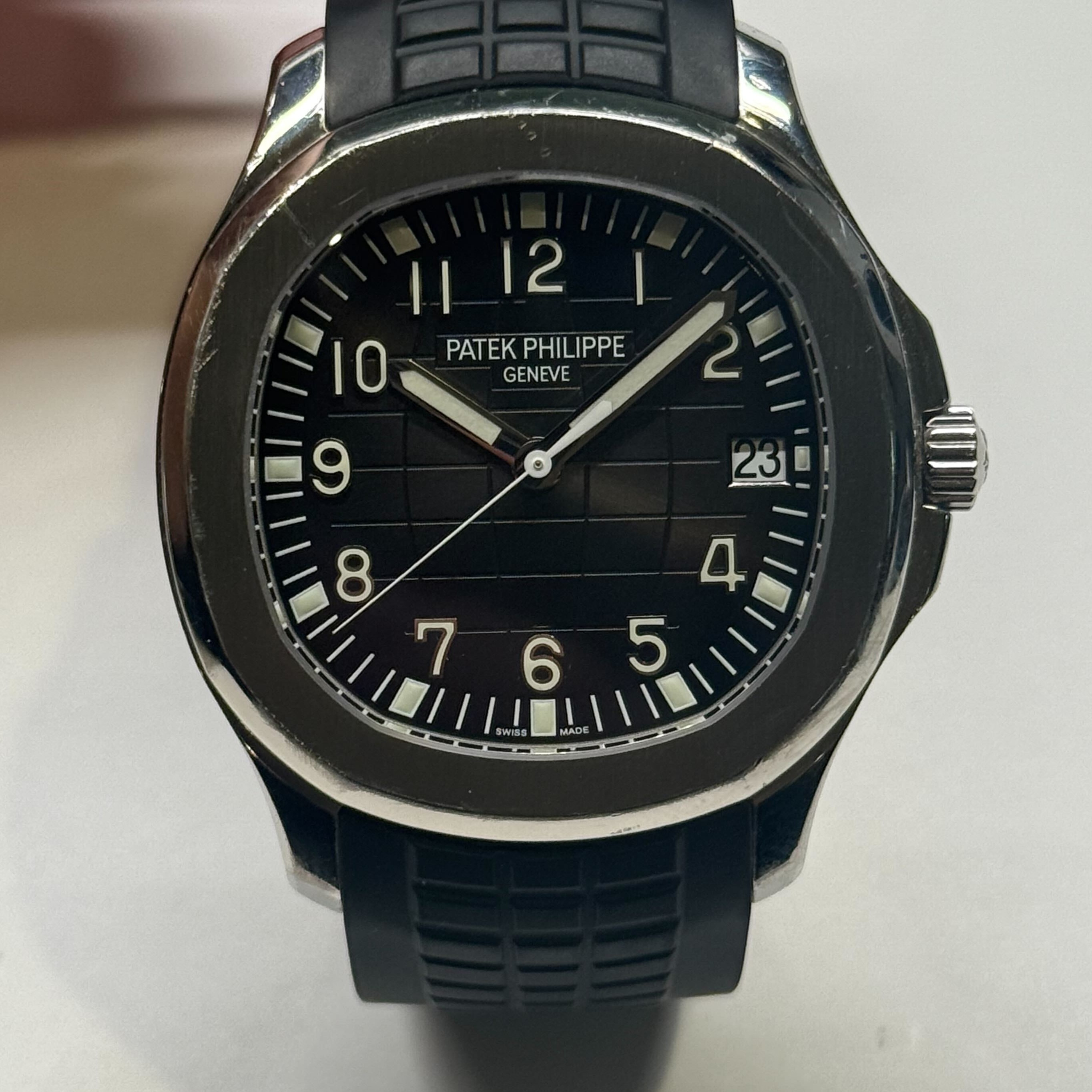 Patek Philippe Aquanaut 5167A-001 thumbnail 1