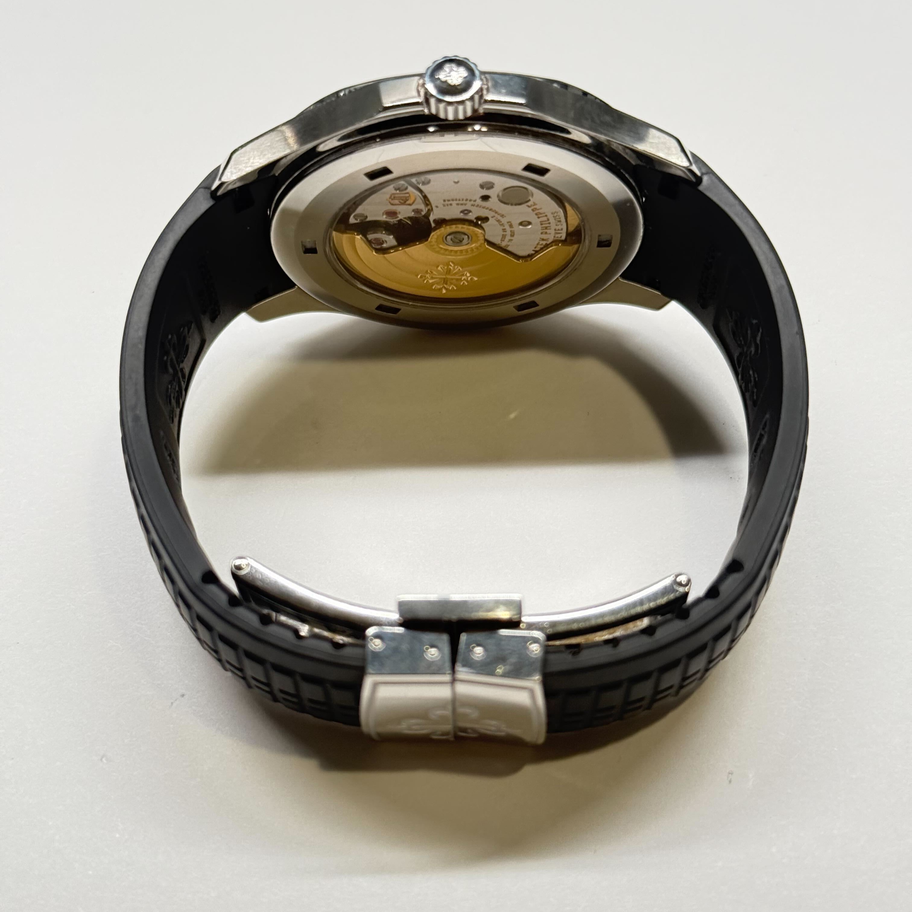 Patek Philippe Aquanaut 5167A-001 thumbnail 2