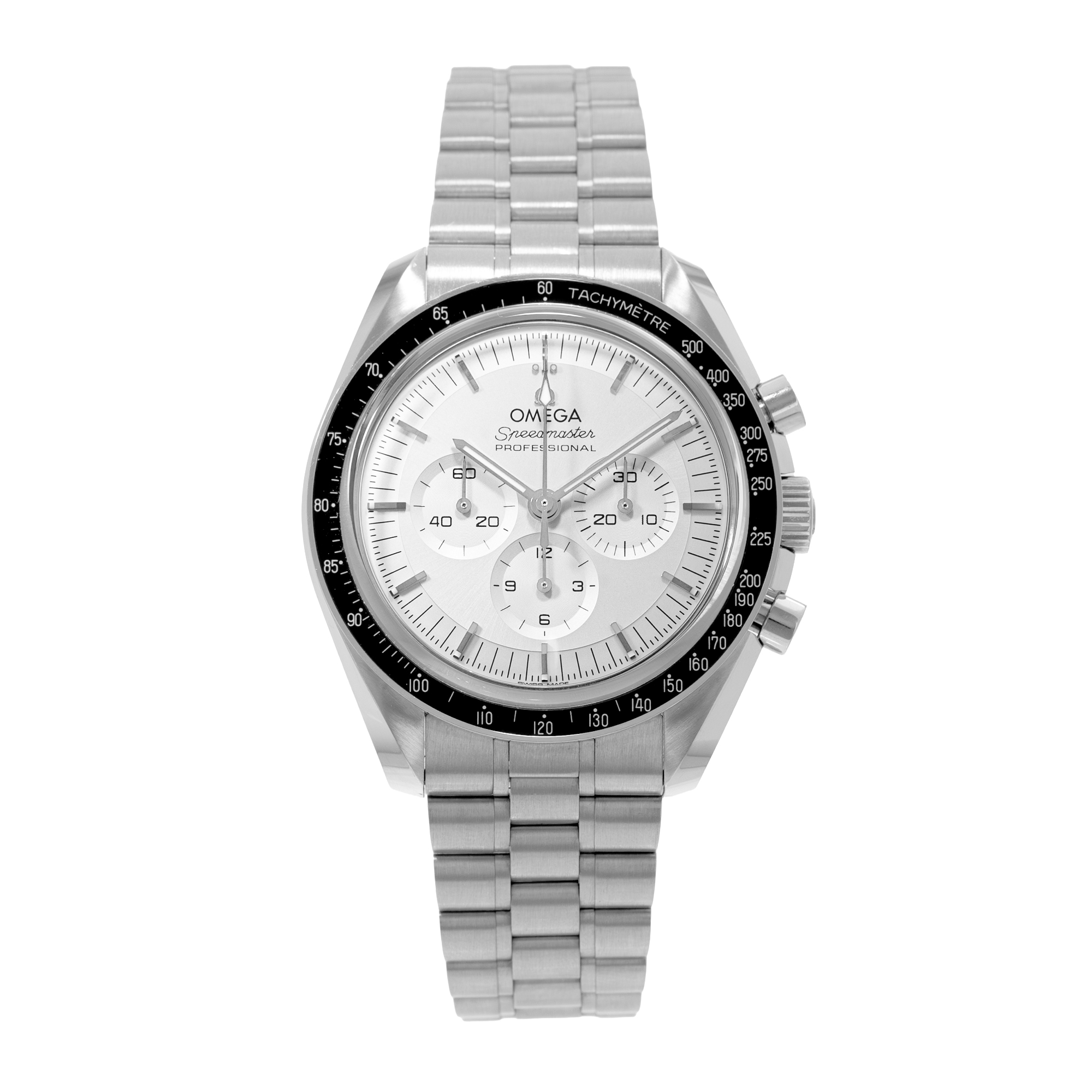 Omega Speedmaster Professional Moonwatch 310.60.42.50.02.001 18K Gold Box Papers thumbnail 2