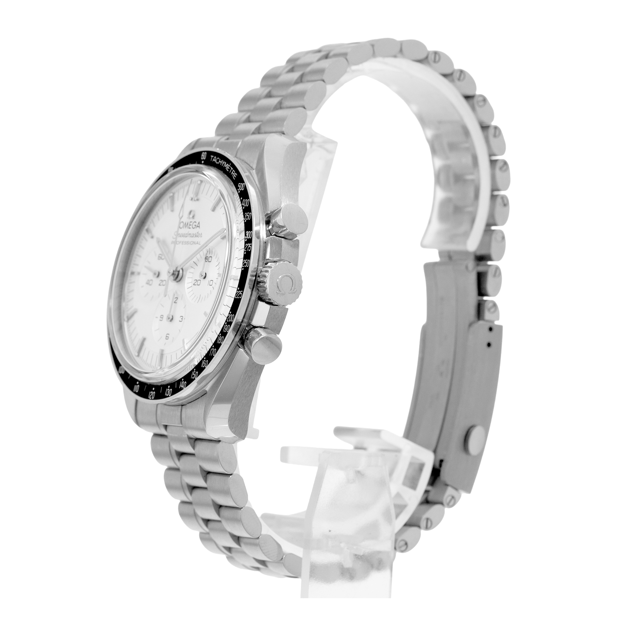 Omega Speedmaster Professional Moonwatch 310.60.42.50.02.001 18K Gold Box Papers thumbnail 5