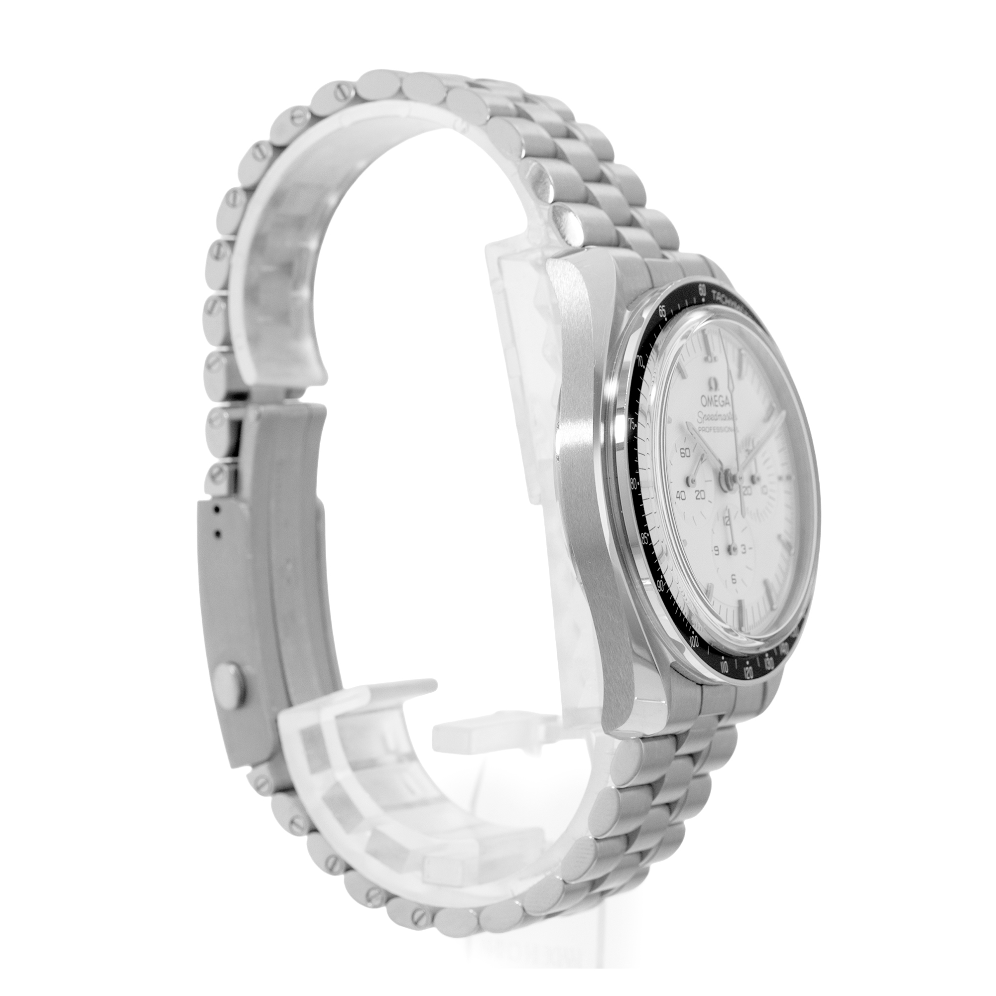 Omega Speedmaster Professional Moonwatch 310.60.42.50.02.001 18K Gold Box Papers thumbnail 6