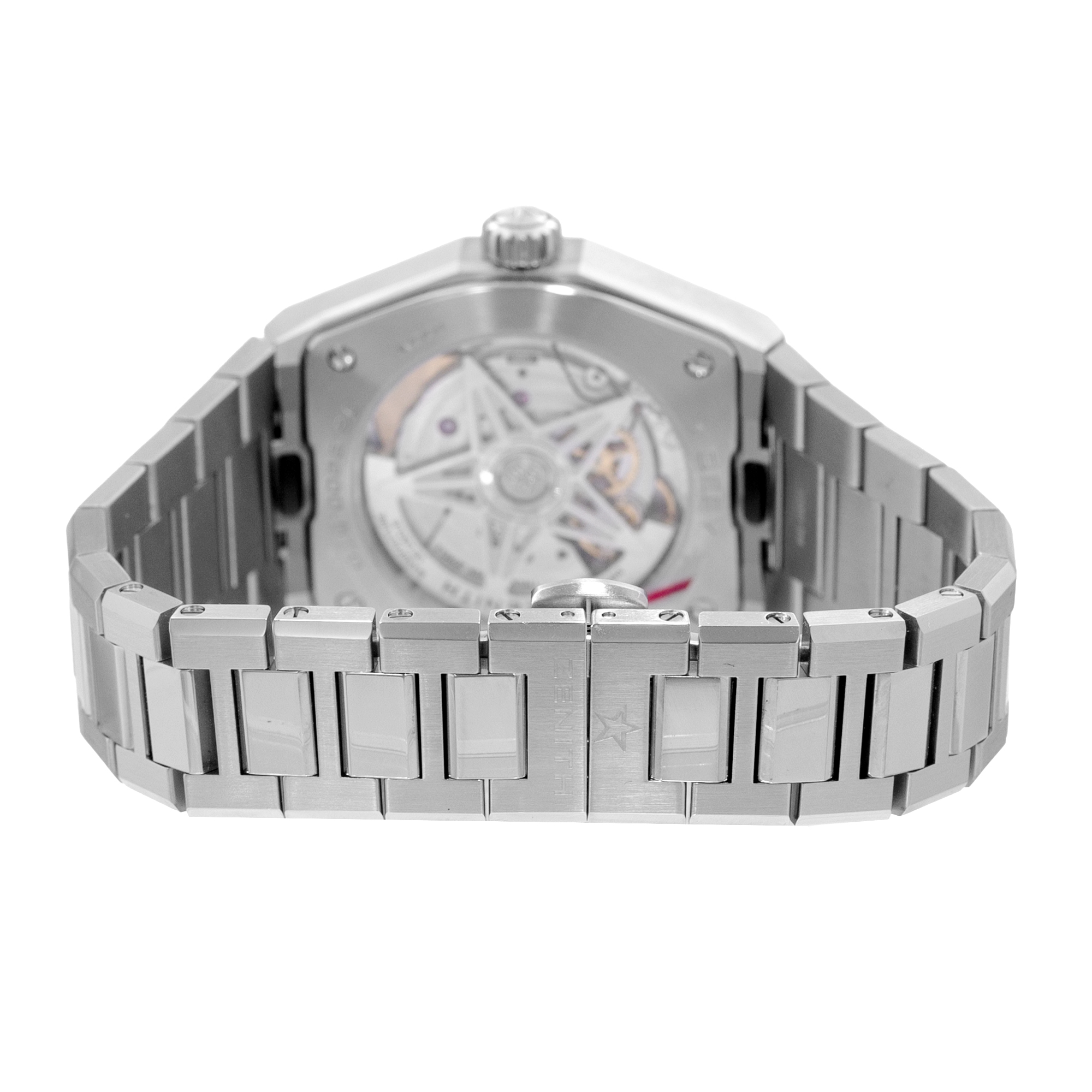 Zenith Defy 16.9200.670/01.MI001 Midnight Blue Diamond Steel Ladies Watch 2022 thumbnail 7
