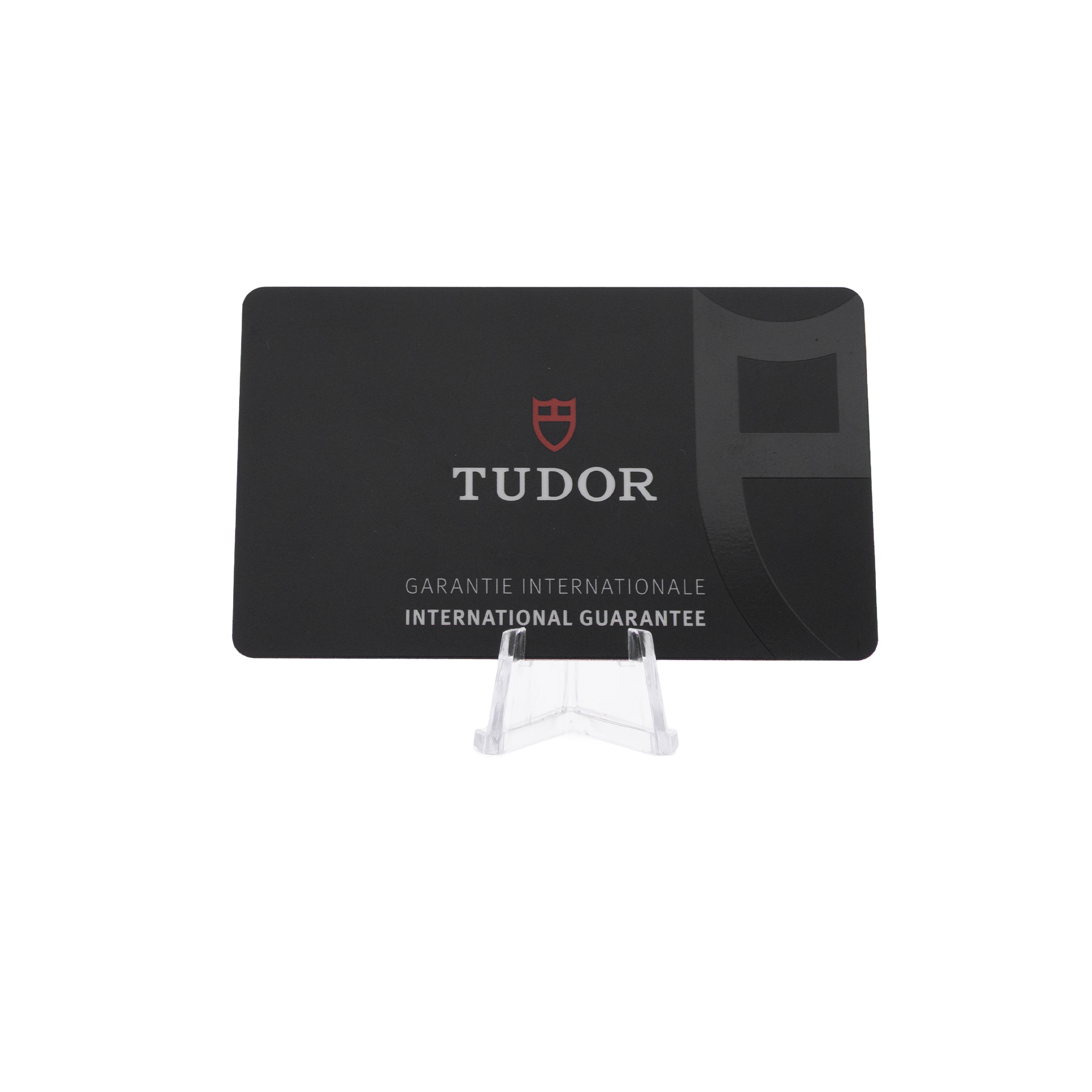 Tudor Black Bay 70150 P01 42mm Black Dial Steel Leather Mens Watch Card 2020 thumbnail 10