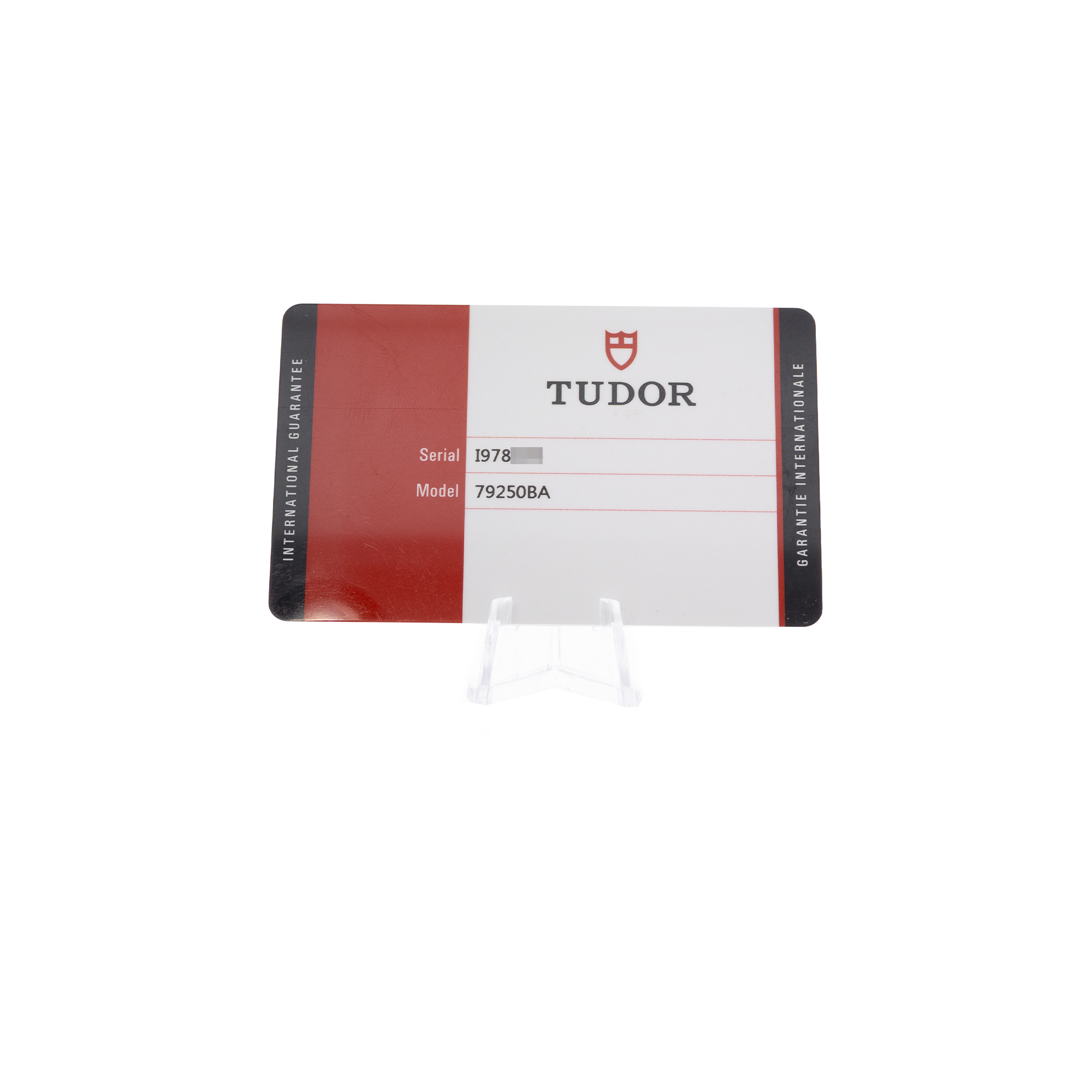 Tudor Black Bay Bronze 79250BA 43mm Slate Grey Dial Leather Mens Watch Card 2020 thumbnail 10