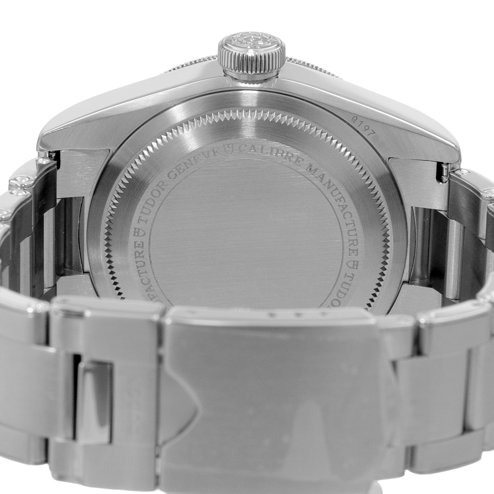 Tudor Black Bay GMT 79830RB-0001 41mm Pepsi Black Steel Mens Watch Card 2020 thumbnail 9