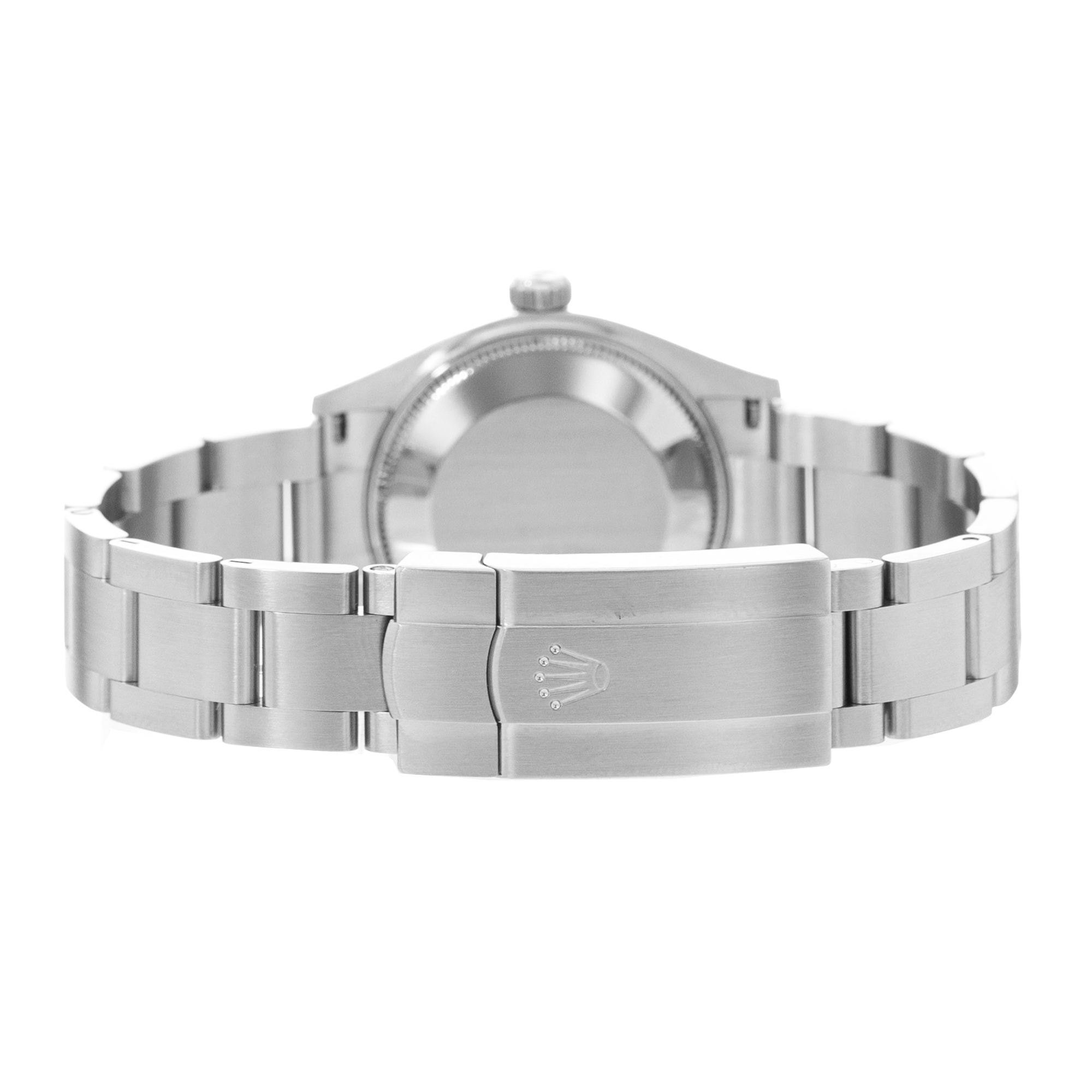 Rolex Oyster Perpetual 31 277200 Silver Index Dial Steel Ladies Watch Card 2020 thumbnail 8