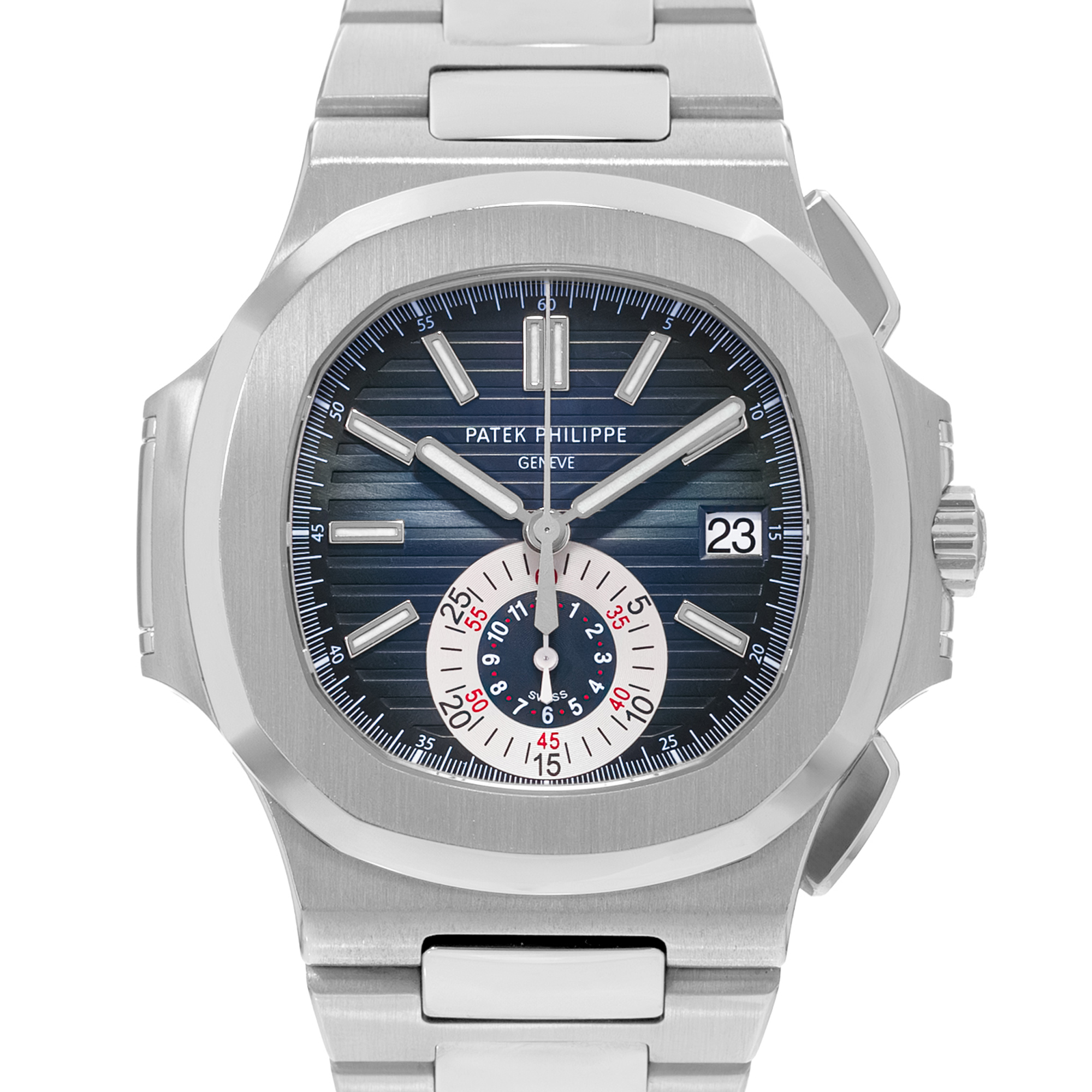 Patek Philippe Nautilus 5980/1A-001 thumbnail 1