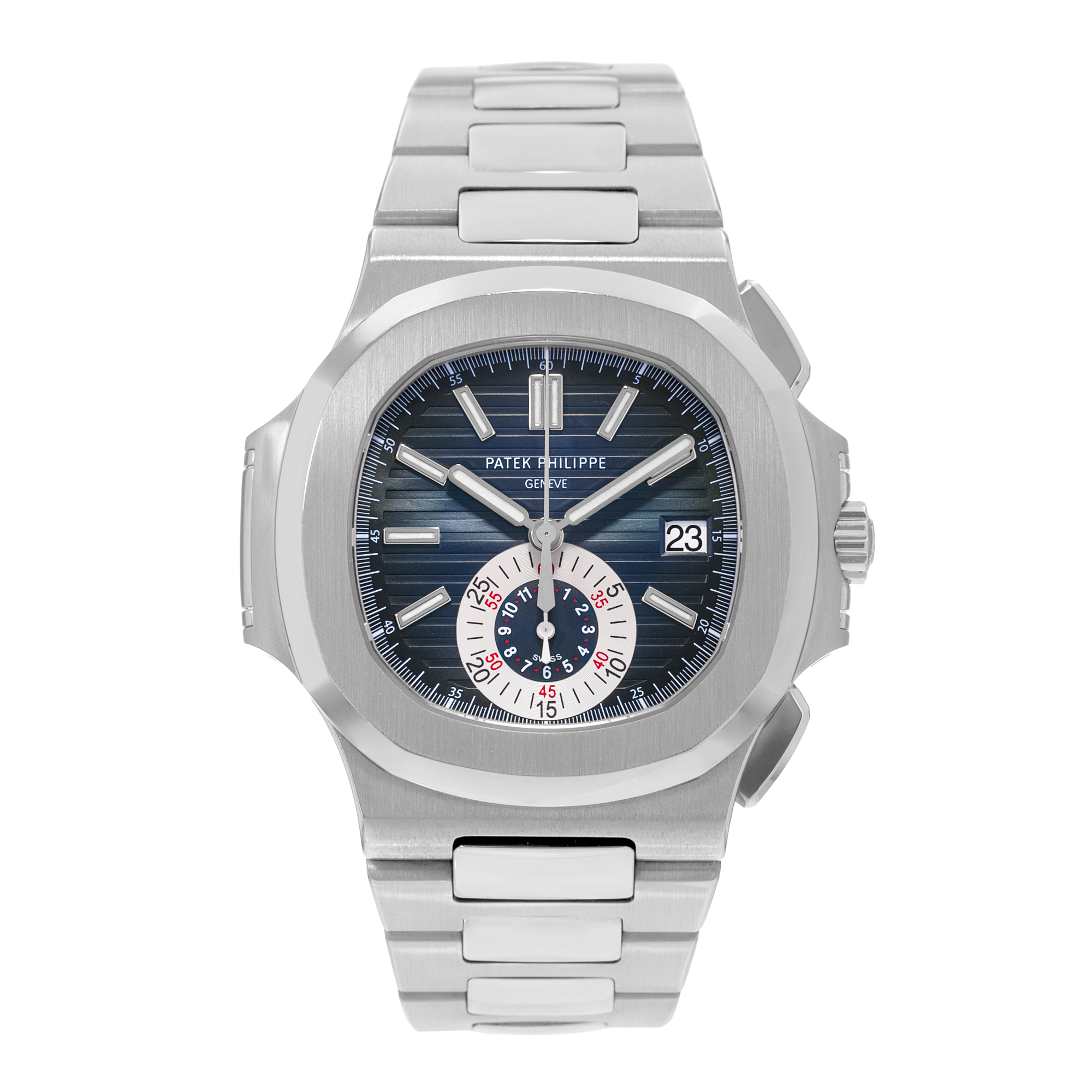 Patek Philippe Nautilus 5980/1A-001 thumbnail 2