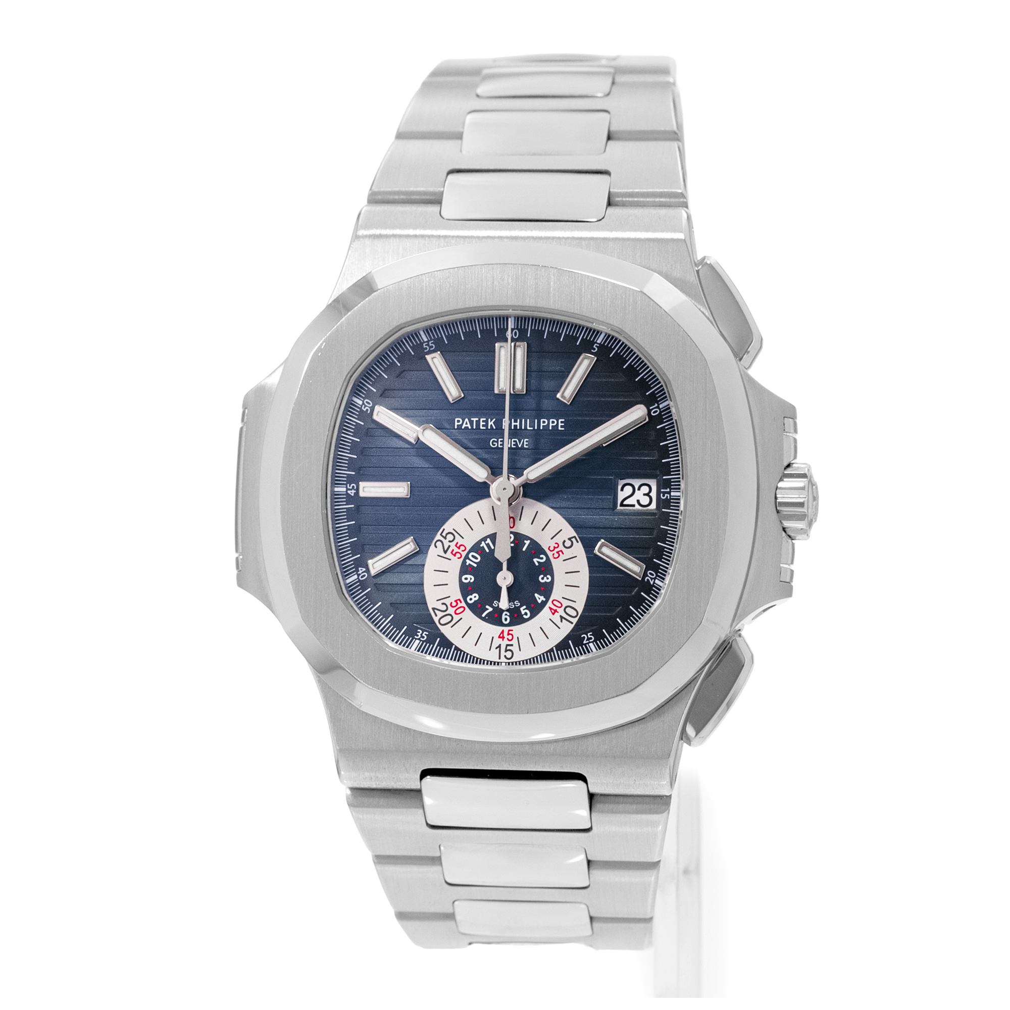 Patek Philippe Nautilus 5980/1A-001 thumbnail 4