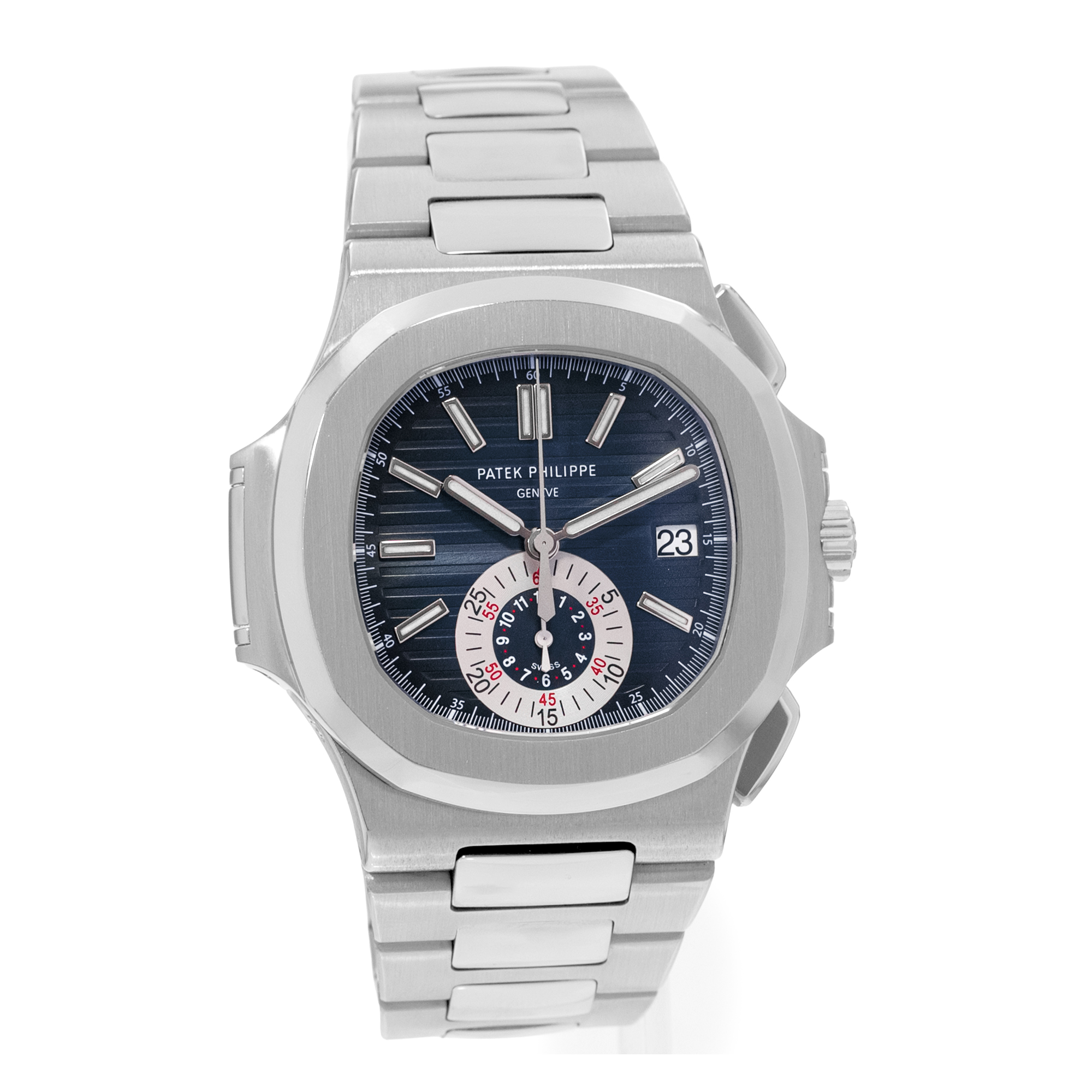 Patek Philippe Nautilus 5980/1A-001 thumbnail 7