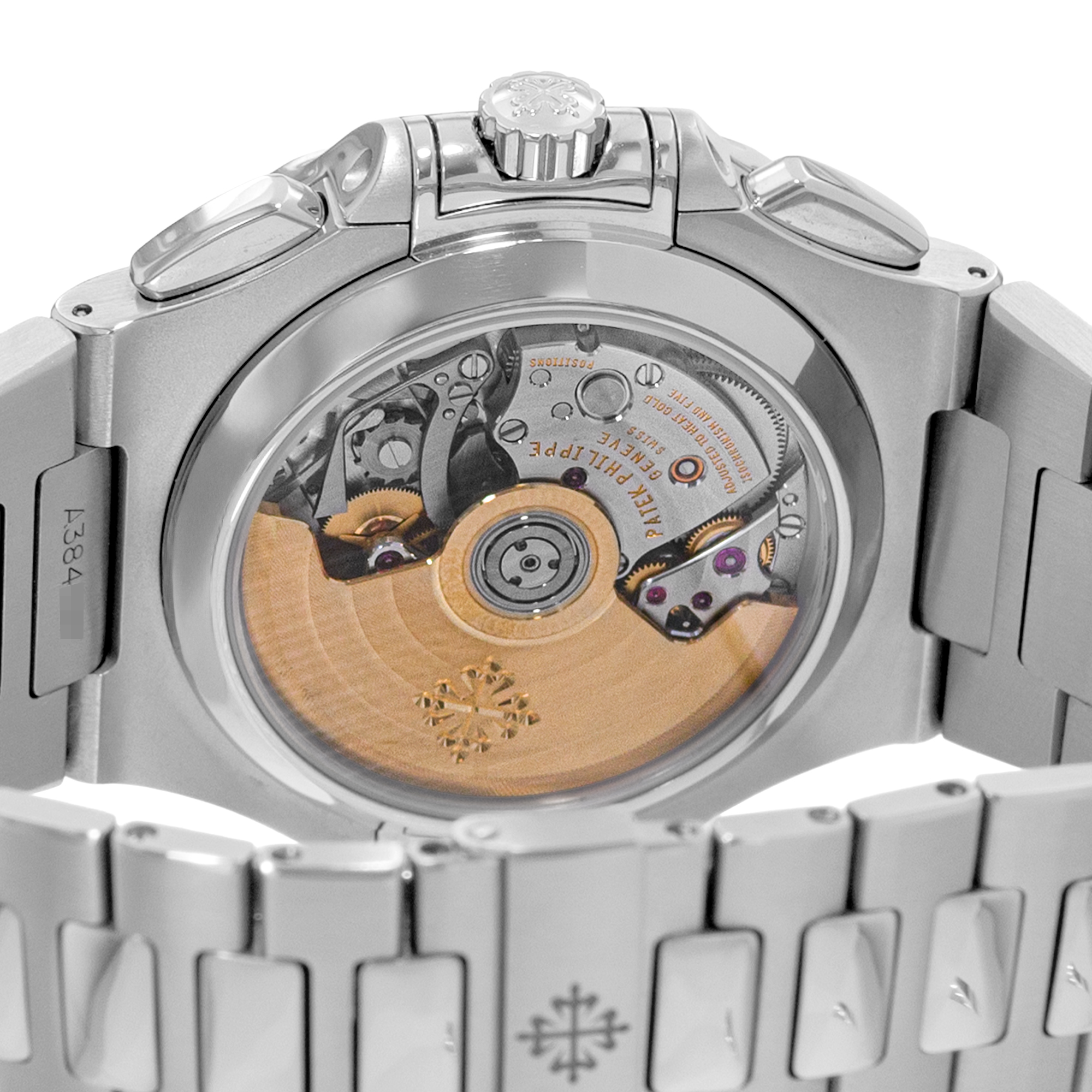 Patek Philippe Nautilus 5980/1A-001 thumbnail 9