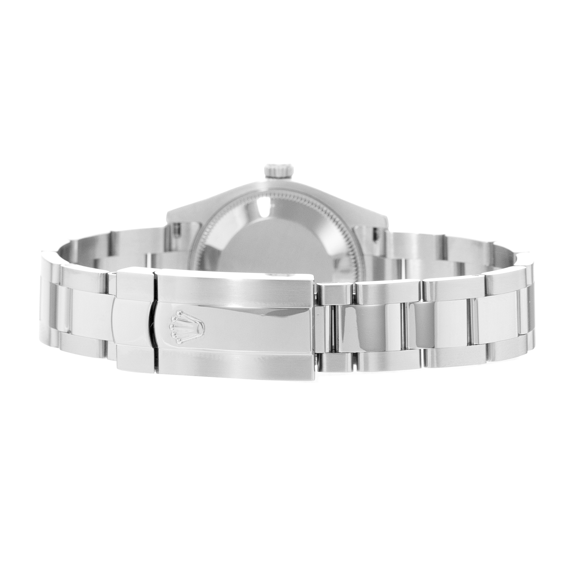 Rolex Datejust 31 178240 Silver Concentric Dial Steel Ladies Watch Card 2013 thumbnail 8