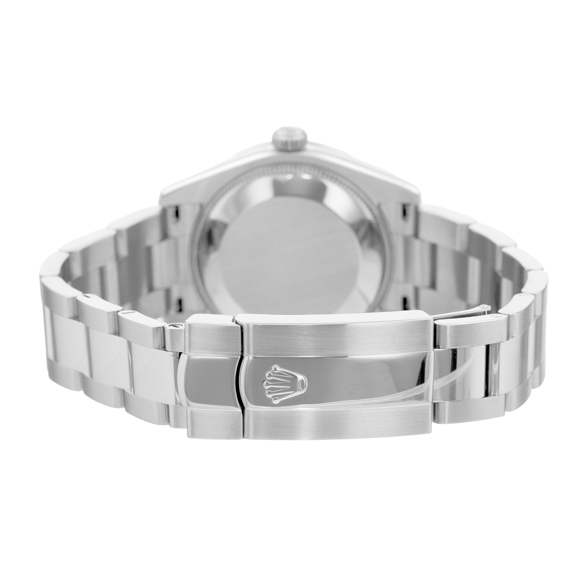 Rolex Datejust 31 178344 Factory Mother of Pearl Scattered Diamond Bezel Watch thumbnail 7